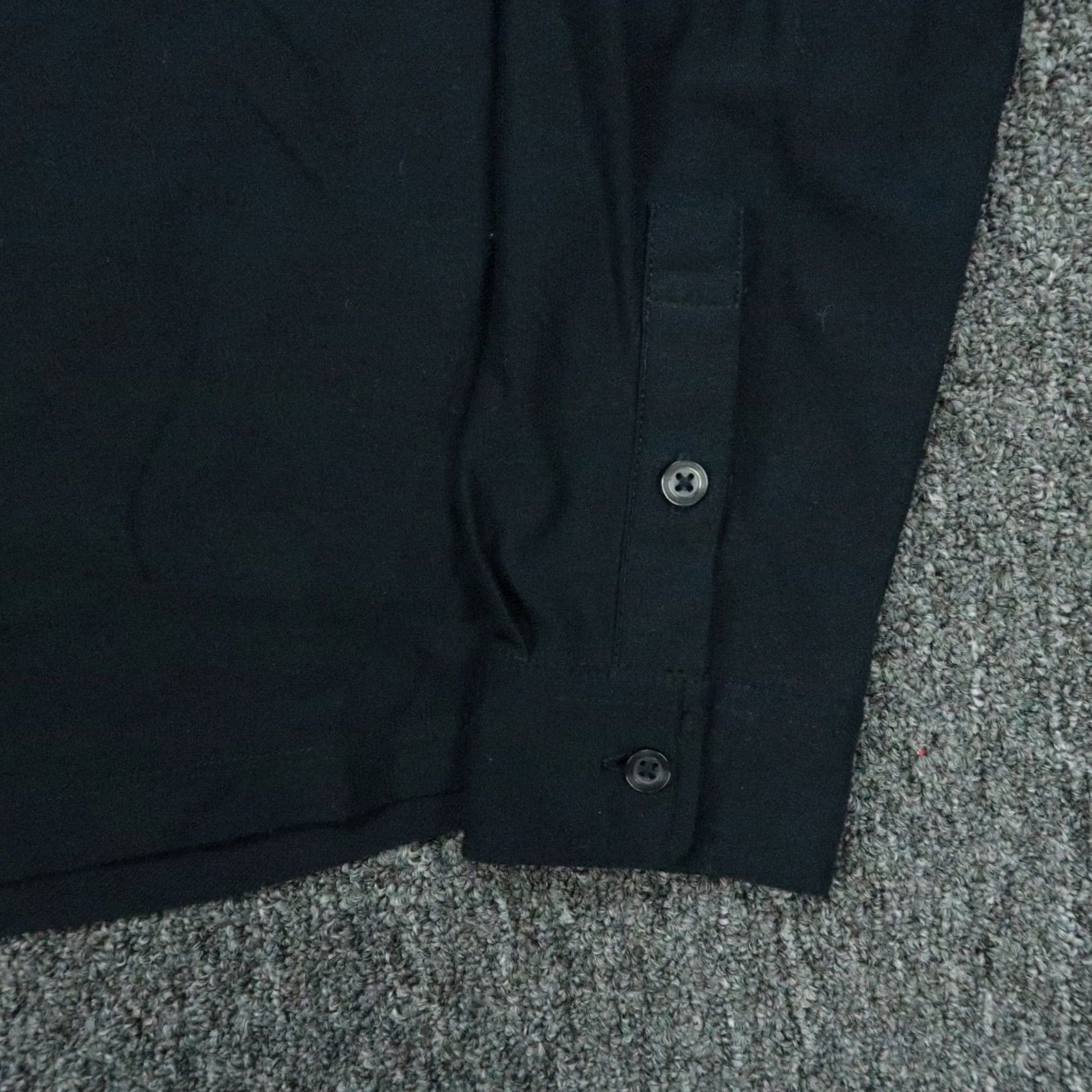 Vuori Vuori Shirt Mens Medium Blue Ace Button-Down Long Sleeve Stretch Casual Preppy Shirt Size US M / EU 48-50 / 2 - 5 Thumbnail