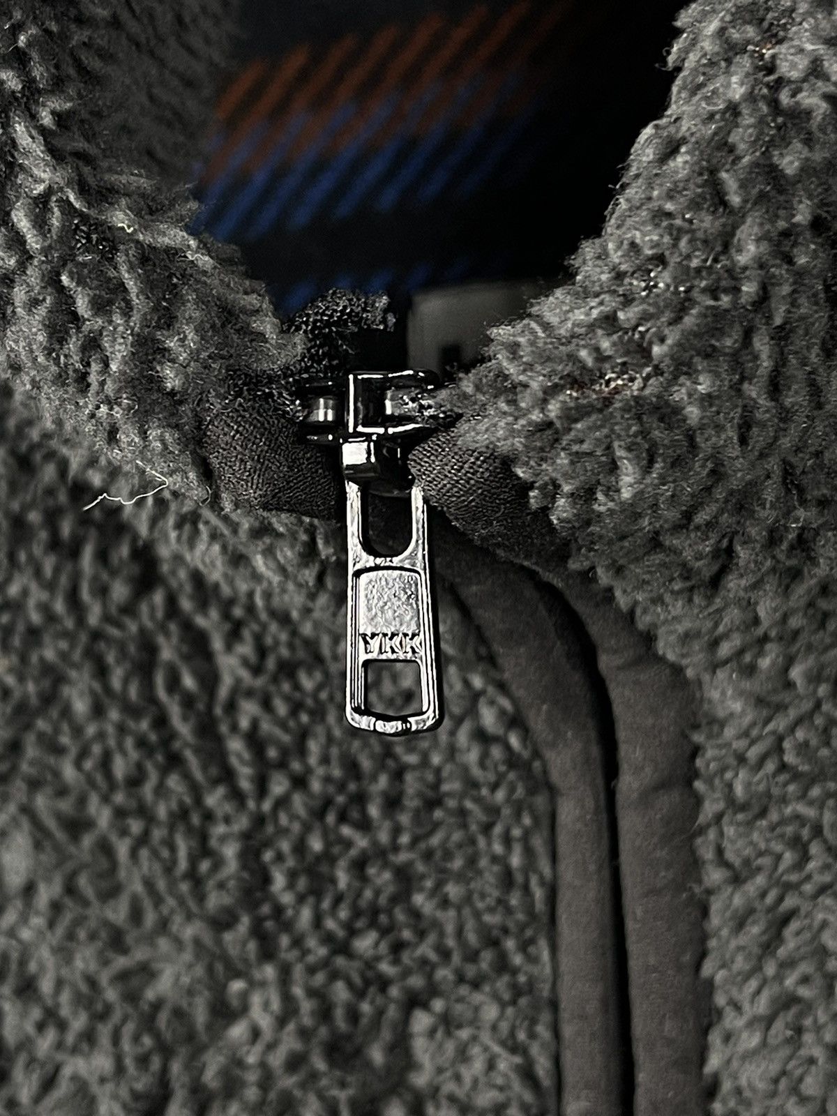 KAVU KAVU Snowpack Fleece Black Chalet 1/2 Zip Women’s Size M Size M / US 6-8 / IT 42-44 - 6 Thumbnail