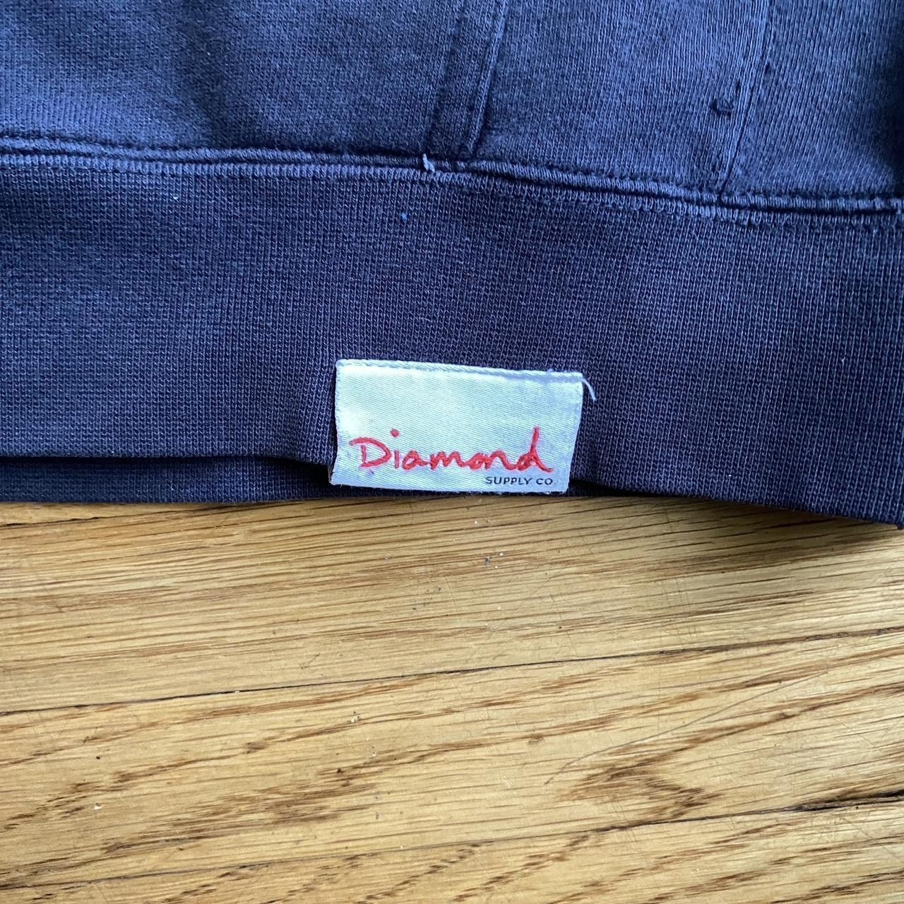 Diamond Supply Co. Diamond supply co hoodie Size US L / EU 52-54 / 3 - 3 Thumbnail