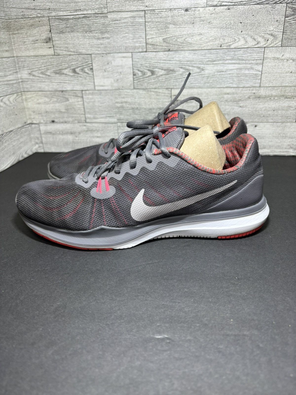 Nike Nike Women's In Season TR 7 909009-016 Atmosphere Grey Size US 9 / IT 39 - 4 Thumbnail