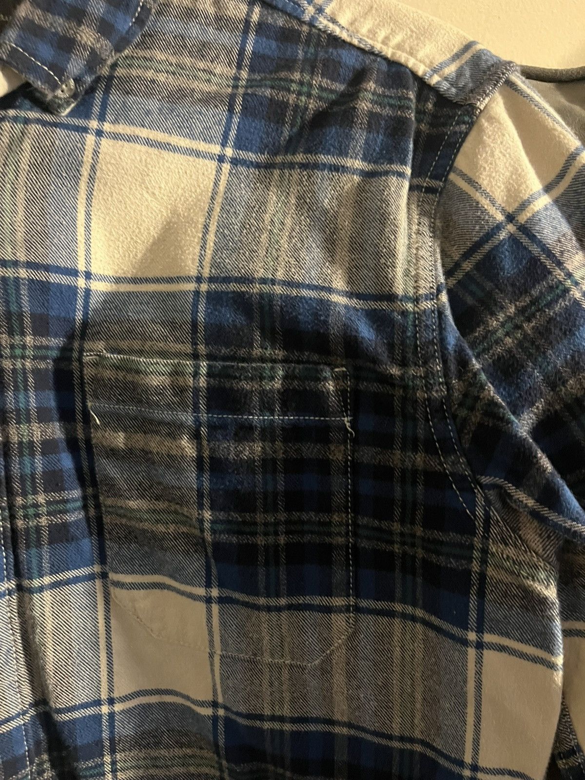 Eddie Bauer Eddie Bauer men's medium flannel button up Size US M / EU 48-50 / 2 - 4 Thumbnail