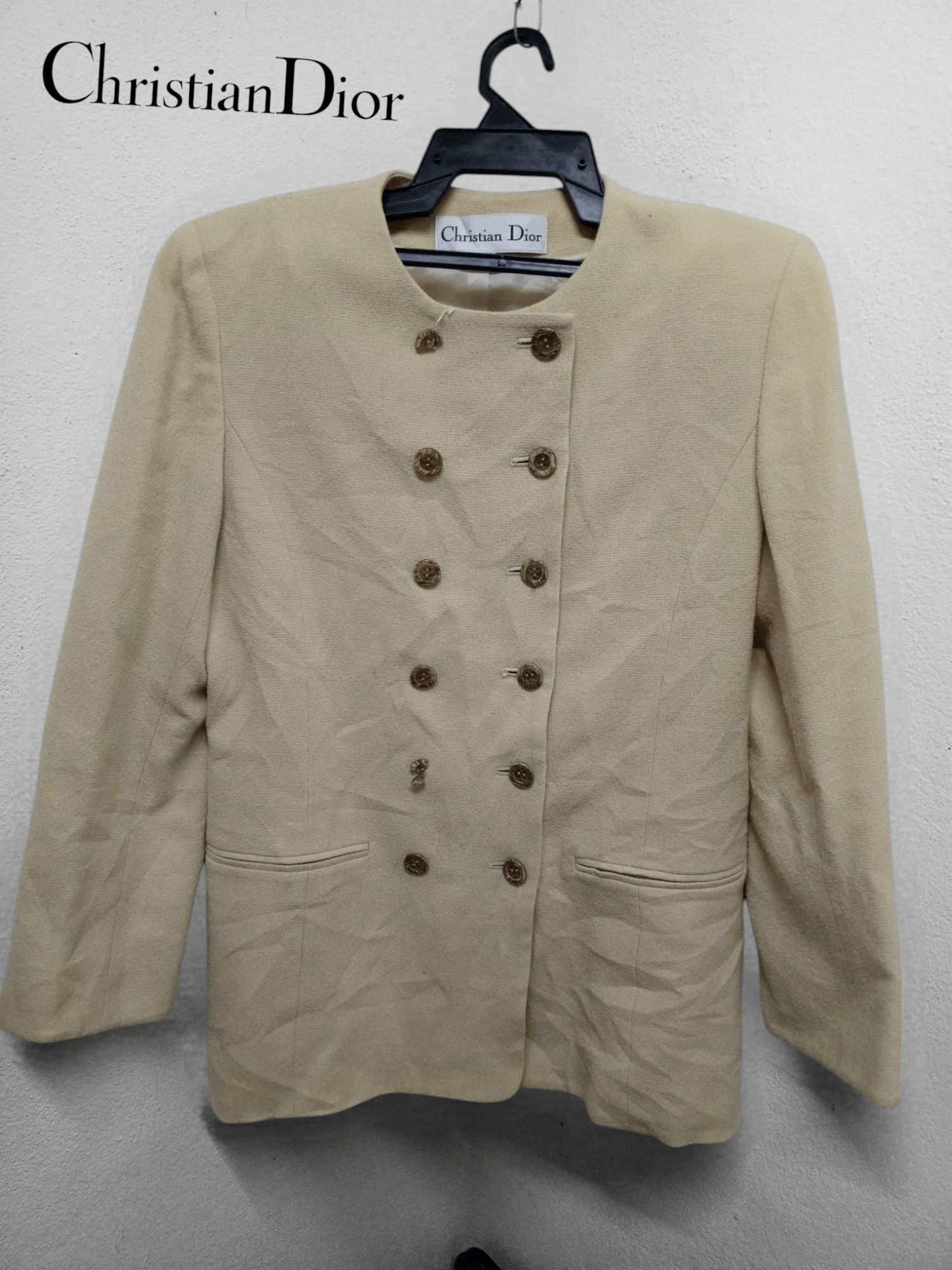 Christian Dior Monsieur CHRISTIAN DIOR WOMEN Size M / US 6-8 / IT 42-44 - 1 Thumbnail