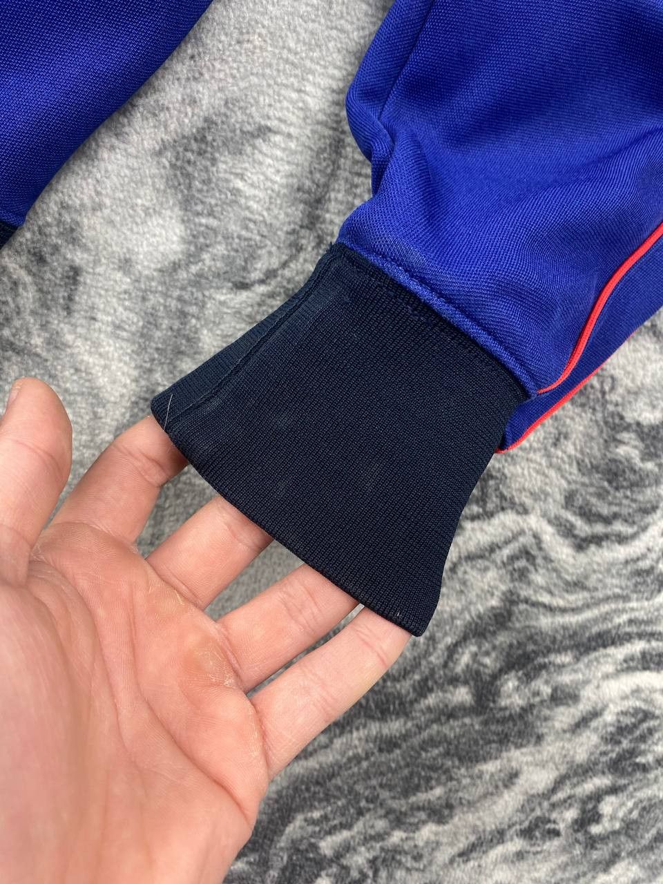 Nike Nike Barcelona 2012 2013 N98 Track Jacket Men Size M Blue Size US M / EU 48-50 / 2 - 21 Thumbnail