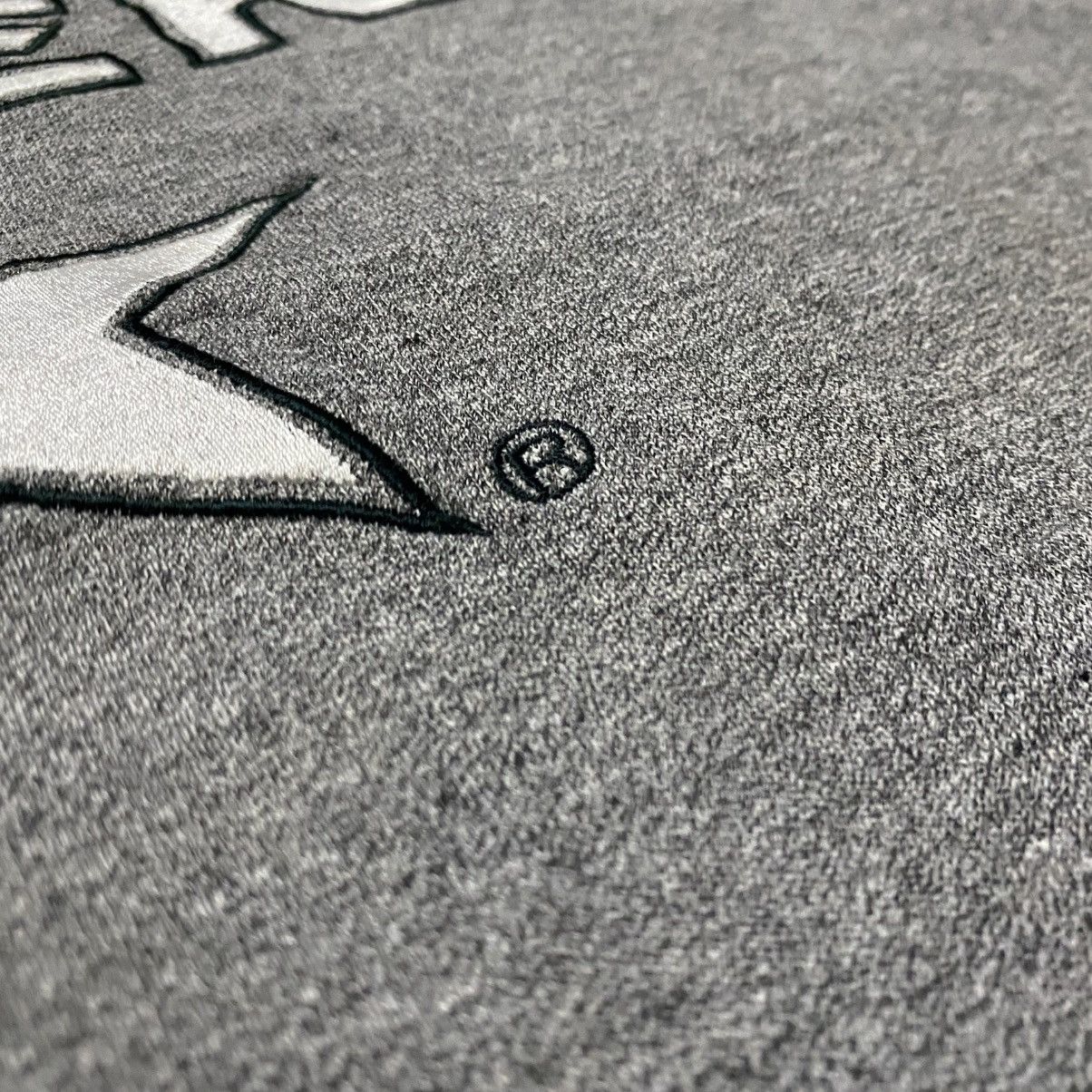 Converse × Vintage Vintage 90's Converse crewneck sweatshirts embroidery Size US L / EU 52-54 / 3 - 10 Thumbnail
