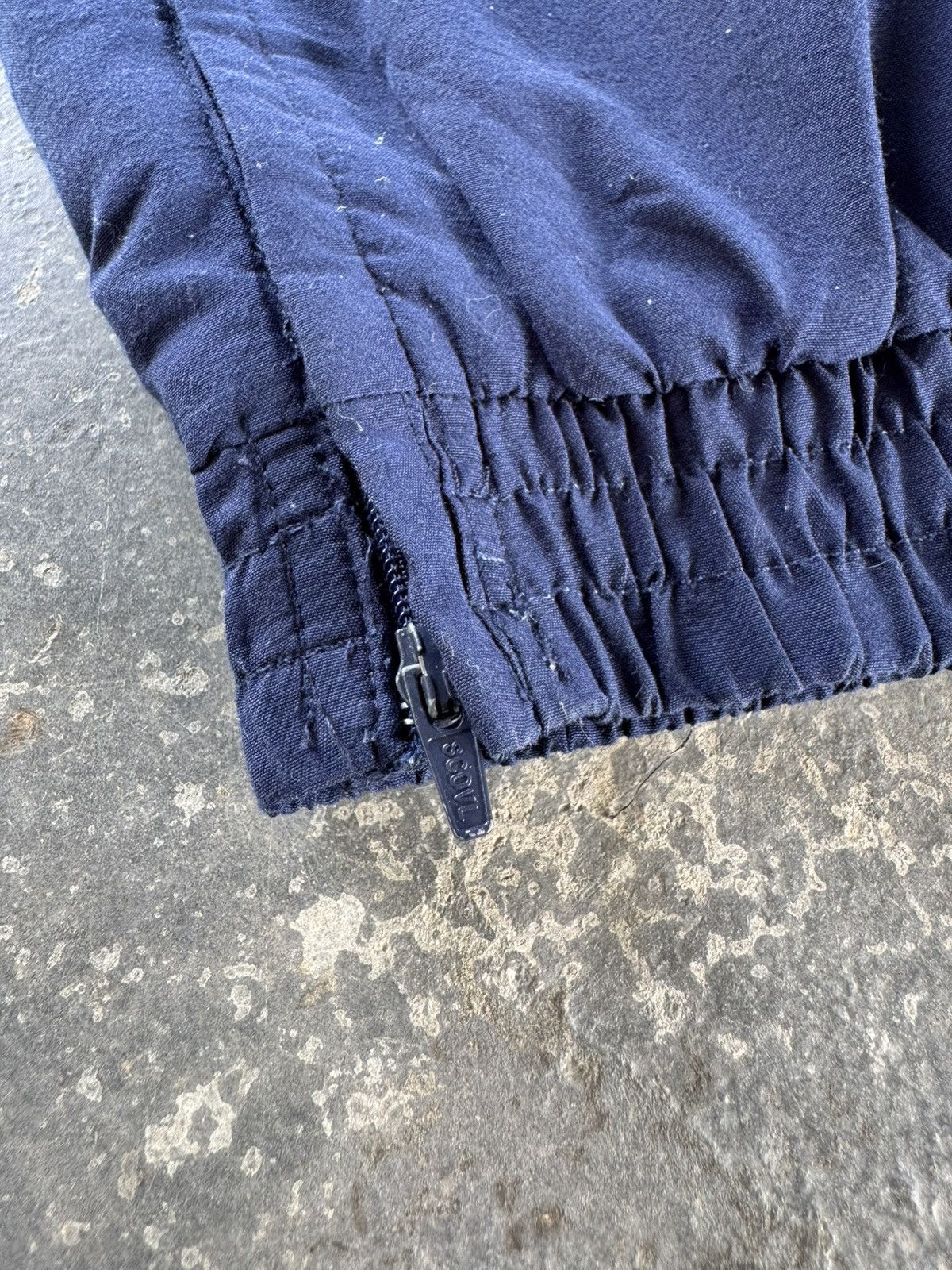 Adidas Vintage adidas Sweden Sverige track Pants Size US 30 / EU 46 - 4 Thumbnail