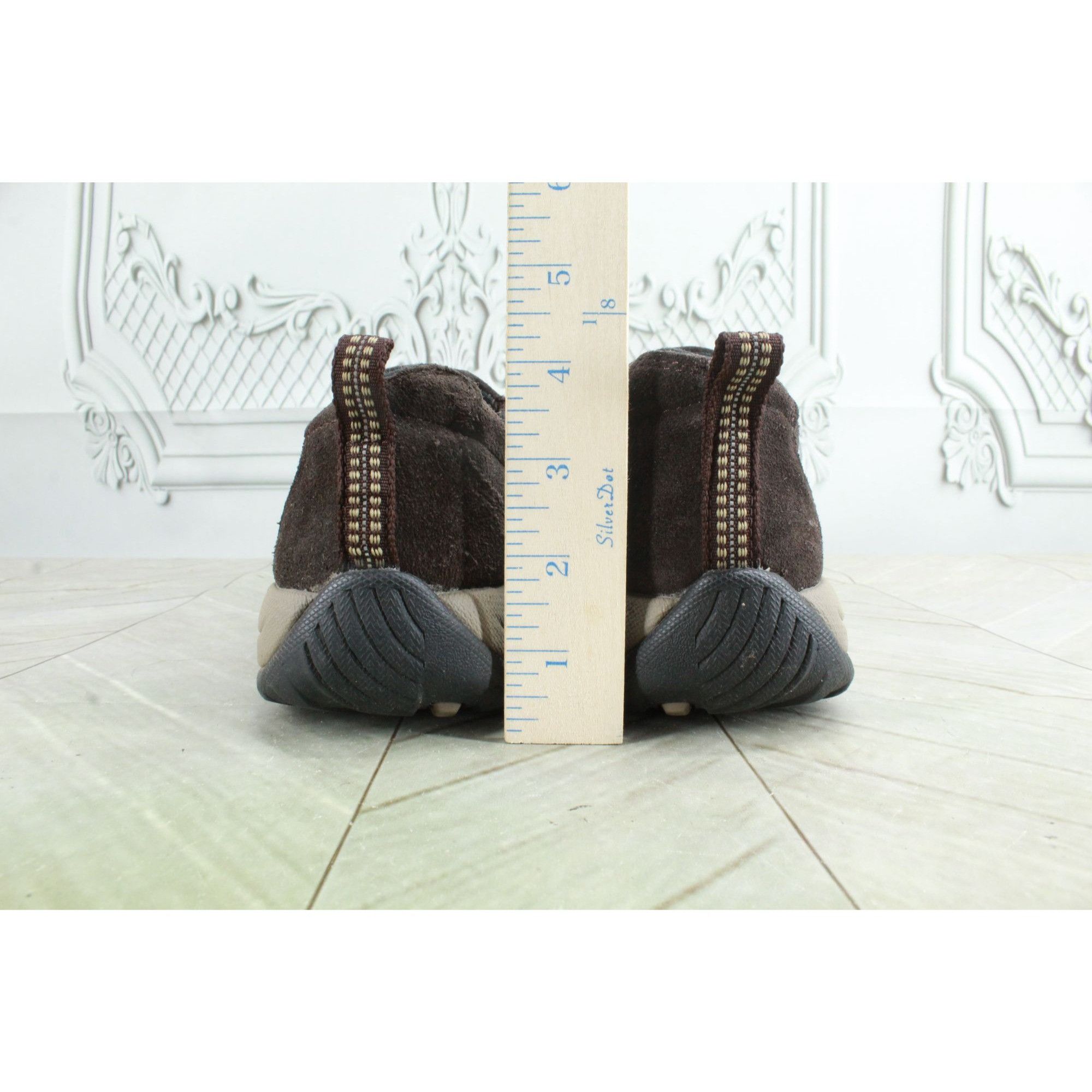 L.L. Bean LL Bean Brown Suede Slip On Comfort Moccasin Loafers Size US 9 / IT 39 - 6 Thumbnail
