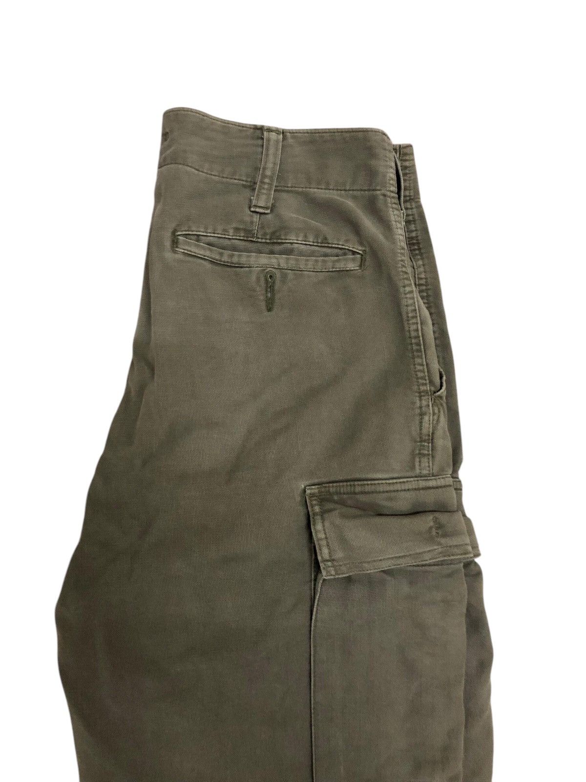 Vintage Vintage 90s German military Cargo Pants Size US 30 / EU 46 - 6 Thumbnail