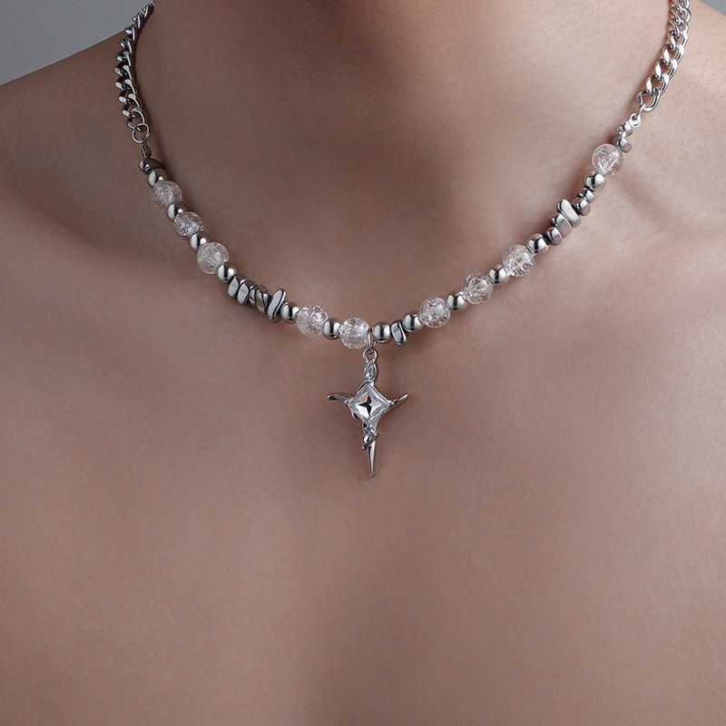 Other Pearl Future STEAL! Y2K Chains Necklace Chain Size ONE SIZE - 2 Thumbnail