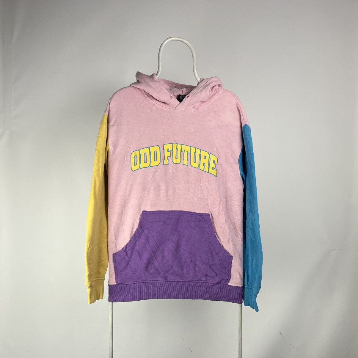 Tyler The Creator Tyler The Creator Hoodie Odd future size Large Size US L / EU 52-54 / 3 - 1 Thumbnail