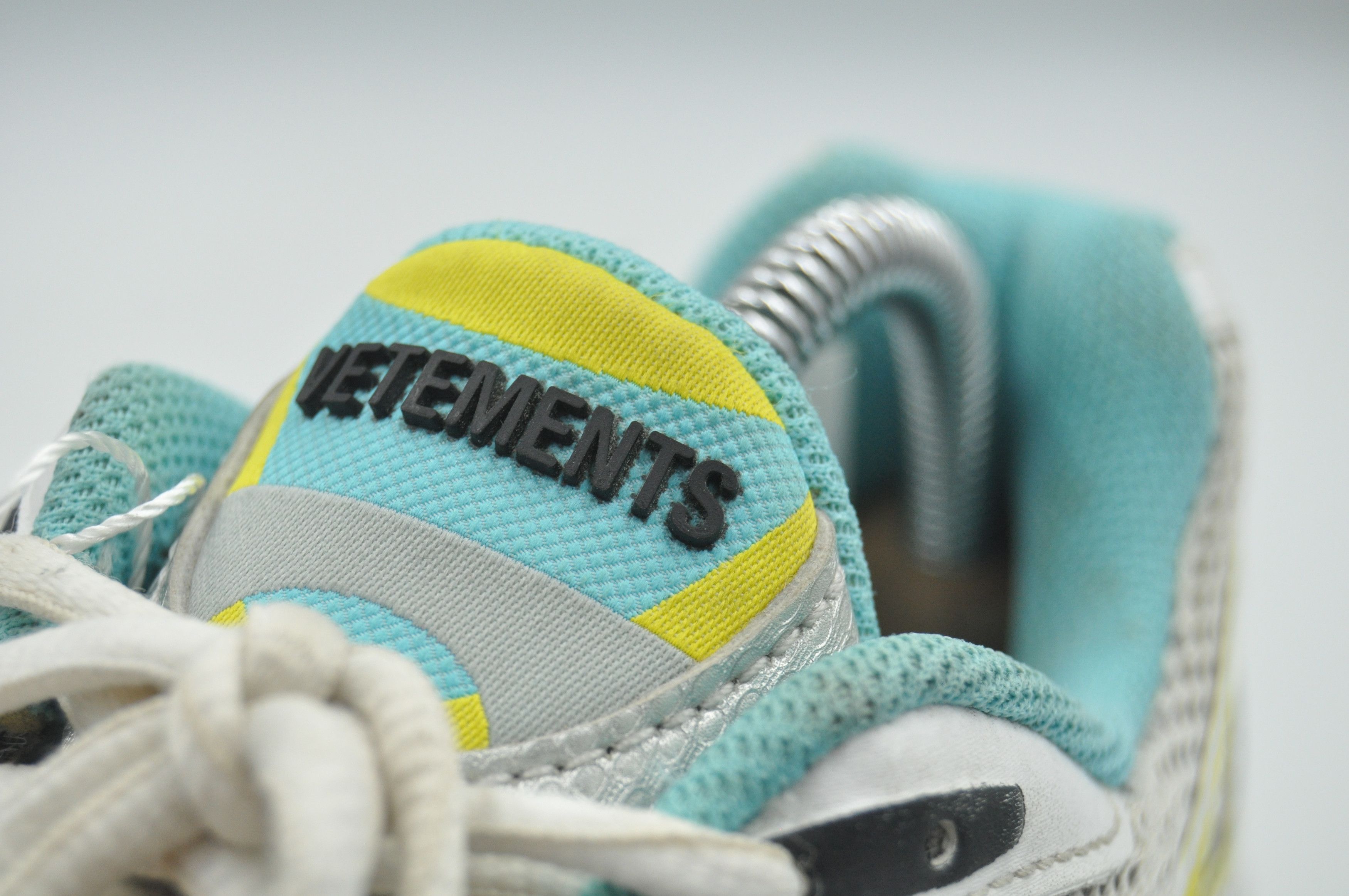 Reebok × Vetements Reebok - Vetements - S/S 19 - Spike Runner 200 Size US 7.5 / IT 37.5 - 7 Thumbnail