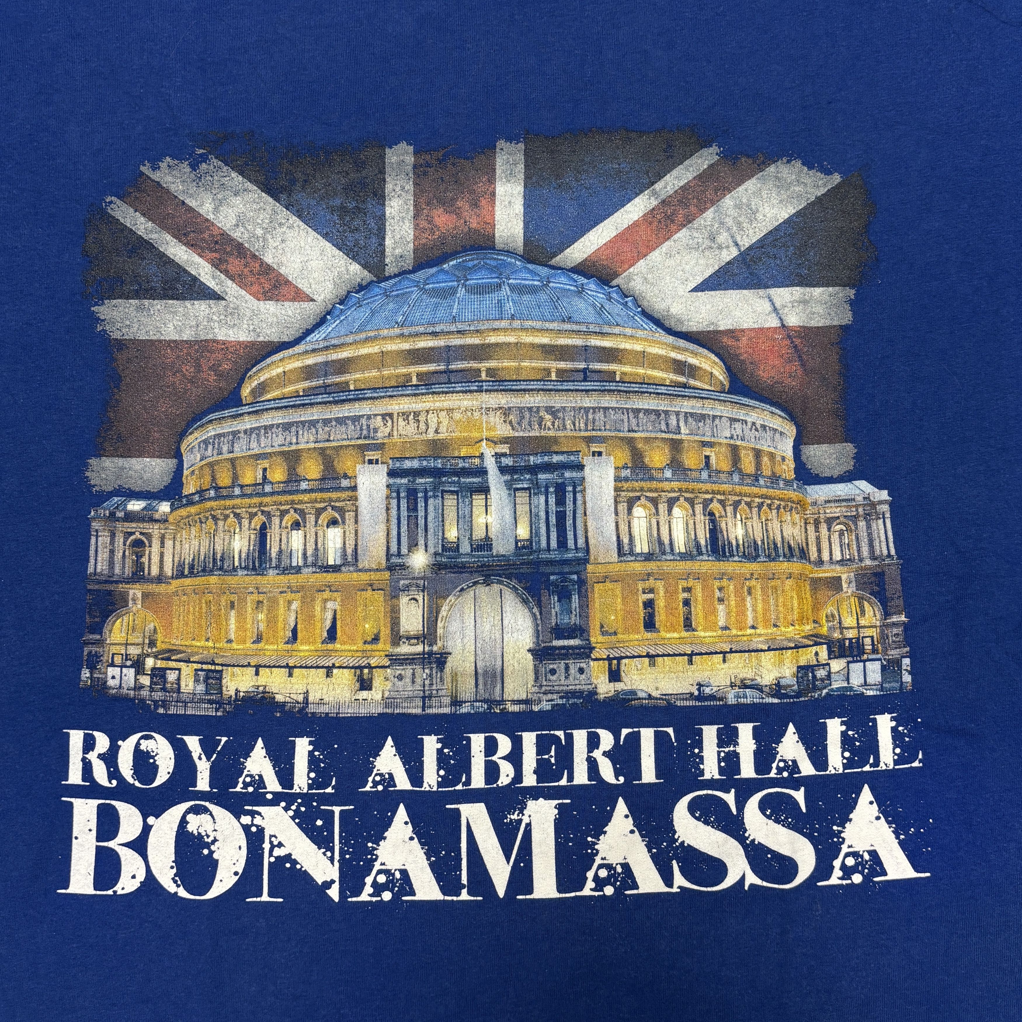 Band Tees × Vintage Joe Bonamassa Shirt Vintage Band Tees Eric Clapton Acdc Size US M / EU 48-50 / 2 - 4 Thumbnail