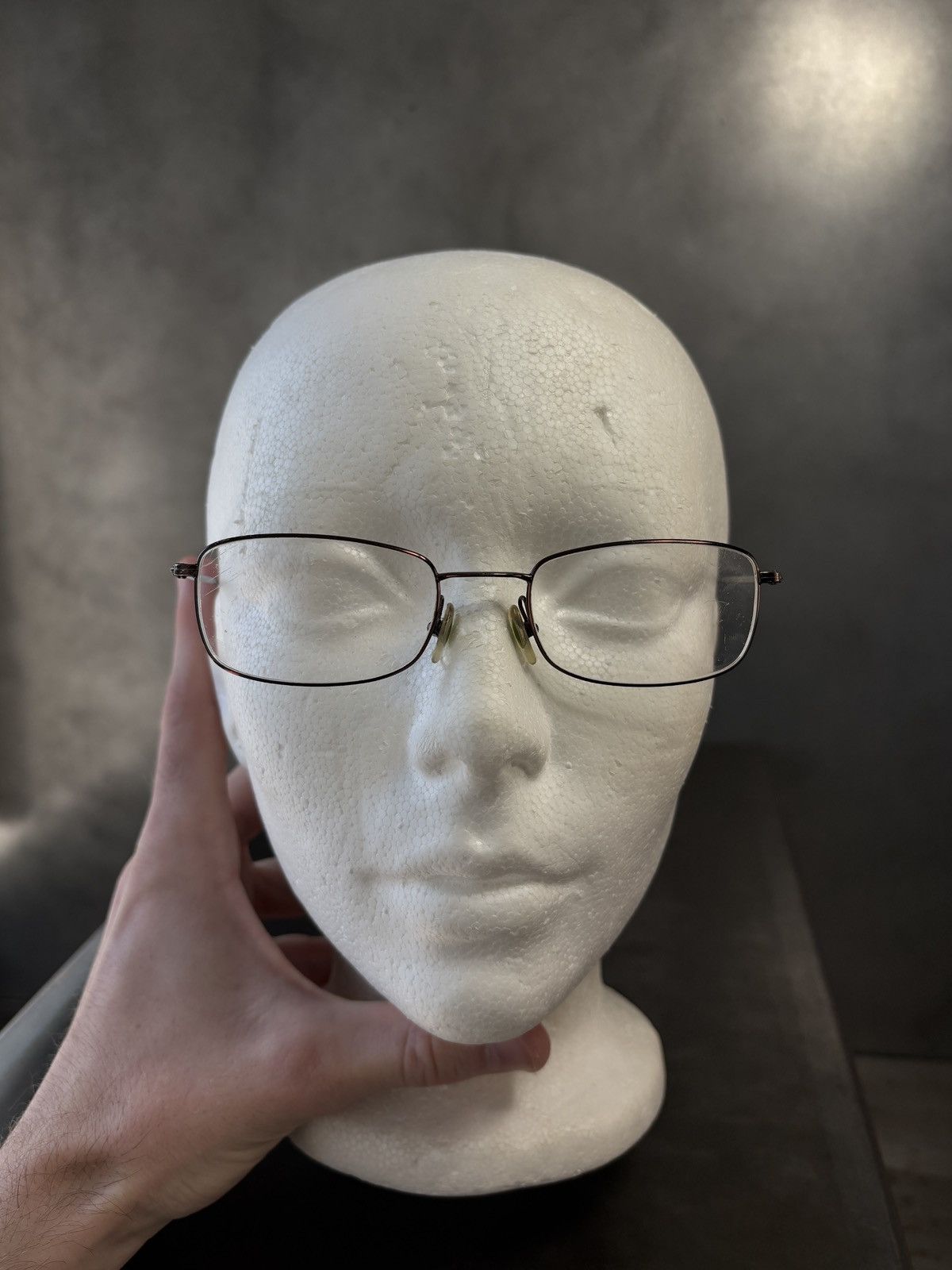 RayBan 2000s Ray-Ban Eyeglasses Frames RB6025 Made in Italy Vintage Size ONE SIZE - 12 Thumbnail