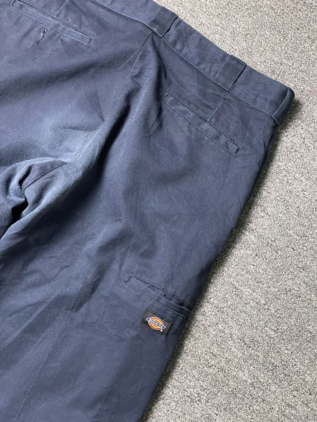 Dickies × Japanese Brand × Vintage Vintage DICKIES Double Knee Pants (95) Size US 34 / EU 50 - 9 Thumbnail