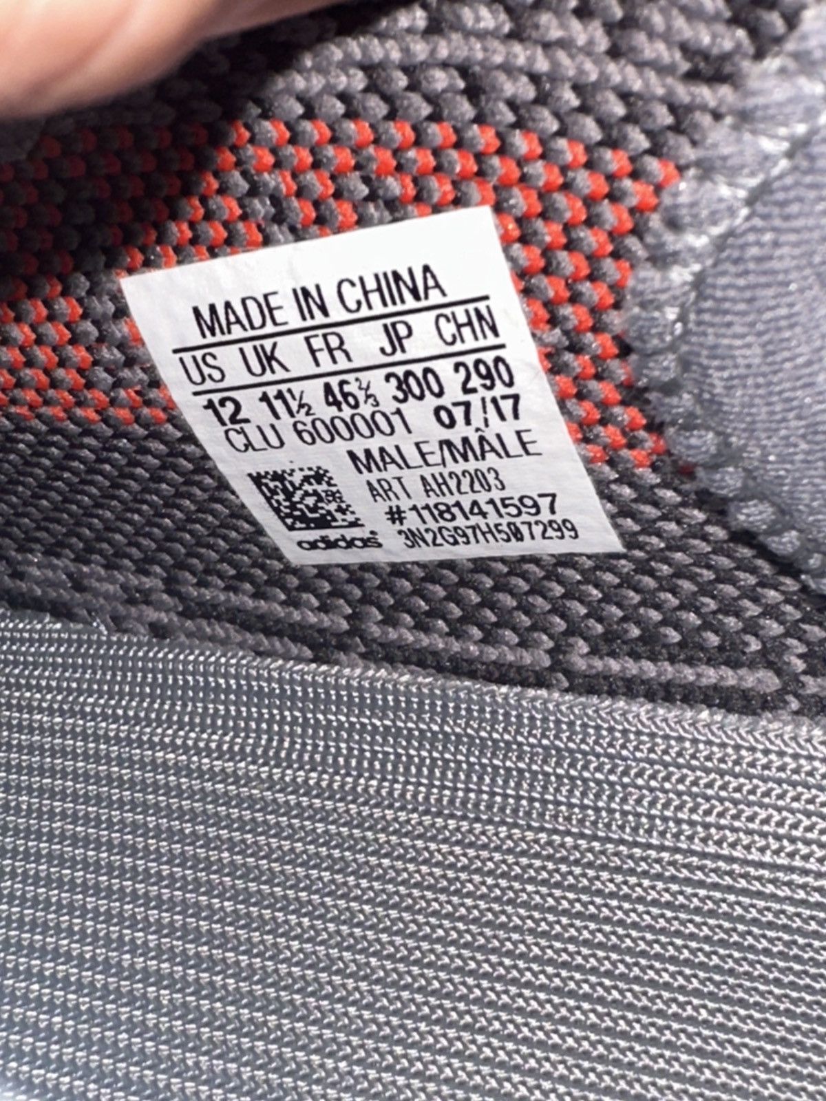 Adidas Adidas Yeezy Boost 350 V2 Beluga 2.0 Size US 12 / EU 45 - 7 Thumbnail