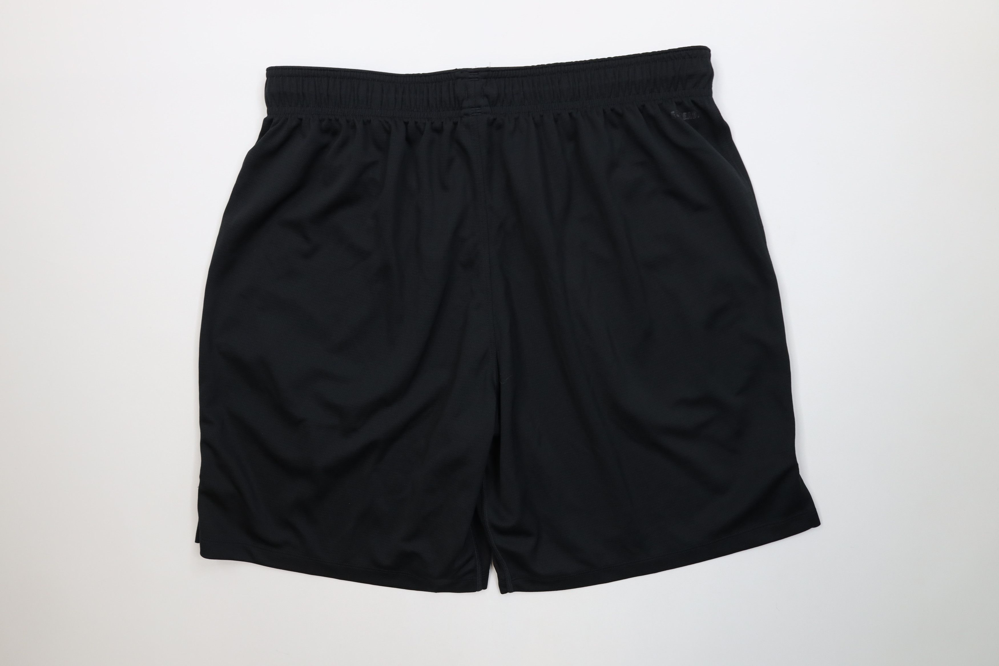Adidas Y2K Adidas Running Jogging Soccer Shorts Black Polyester Size US 36 / EU 52 - 9 Thumbnail
