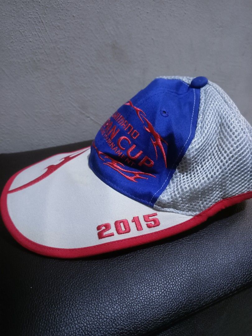 Hat Club × Japanese Brand Shimano japan cup fishing tournament 2015 hat Size ONE SIZE - 3 Thumbnail