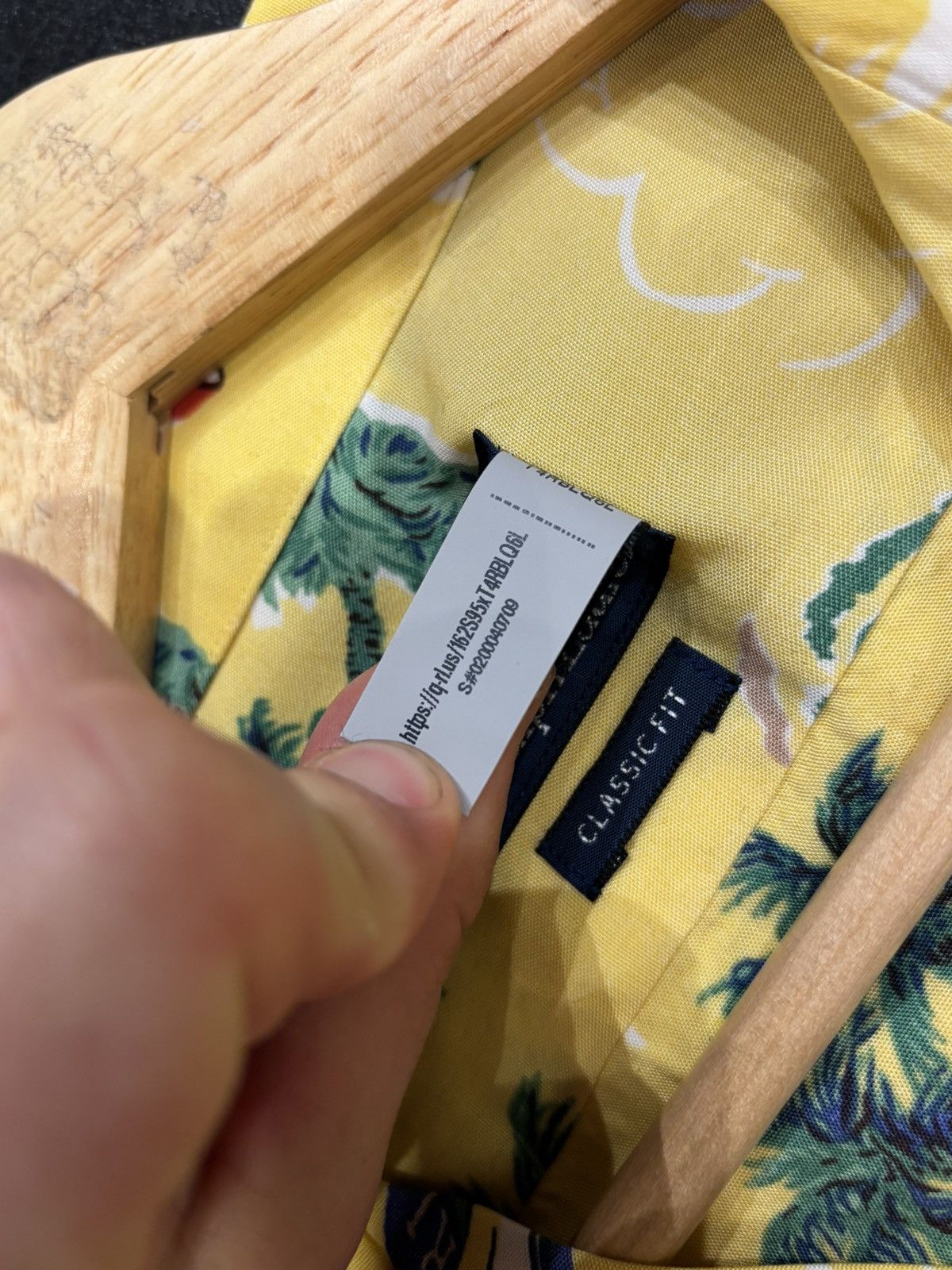 Polo Ralph Lauren Polo Ralph Lauren Hawaii Button Up Size US XL / EU 56 / 4 - 5 Thumbnail