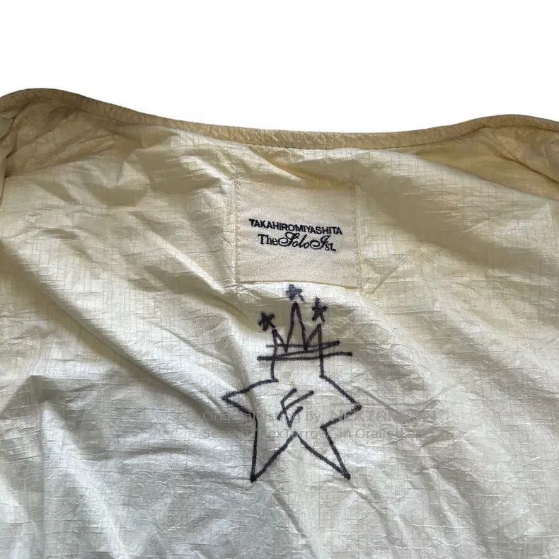Takahiromiyashita The Soloist. Takahiromiyashita The Soloist. 16aw hand-painted pigeon fl Size US S / EU 44-46 / 1 - 4 Thumbnail