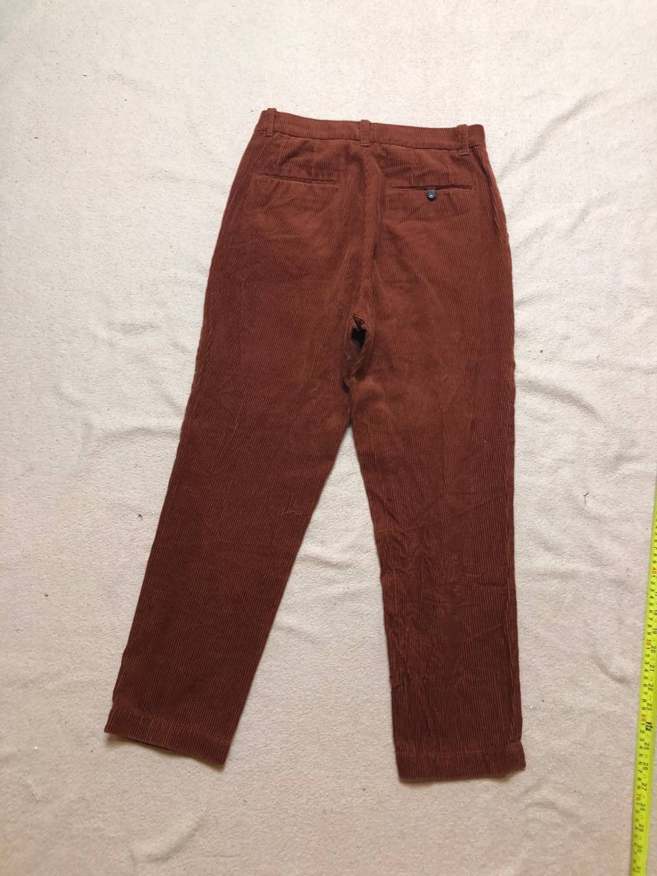 Uniqlo Uniqlo Casual Pants CORD Size 28" / US 6 / IT 42 - 15 Thumbnail
