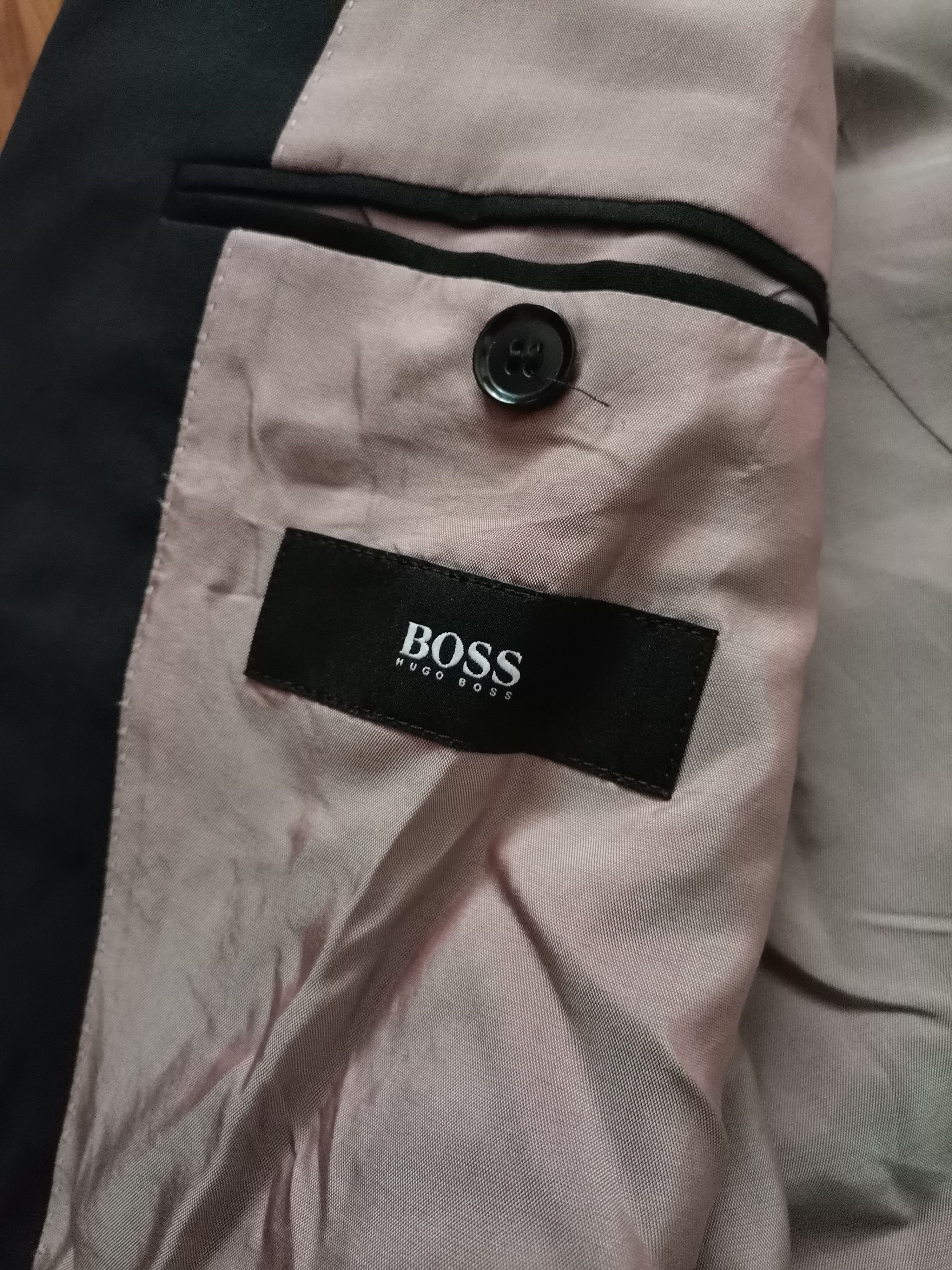 Hugo Boss Hugo Boss Blazer Size 42R - 2 Thumbnail