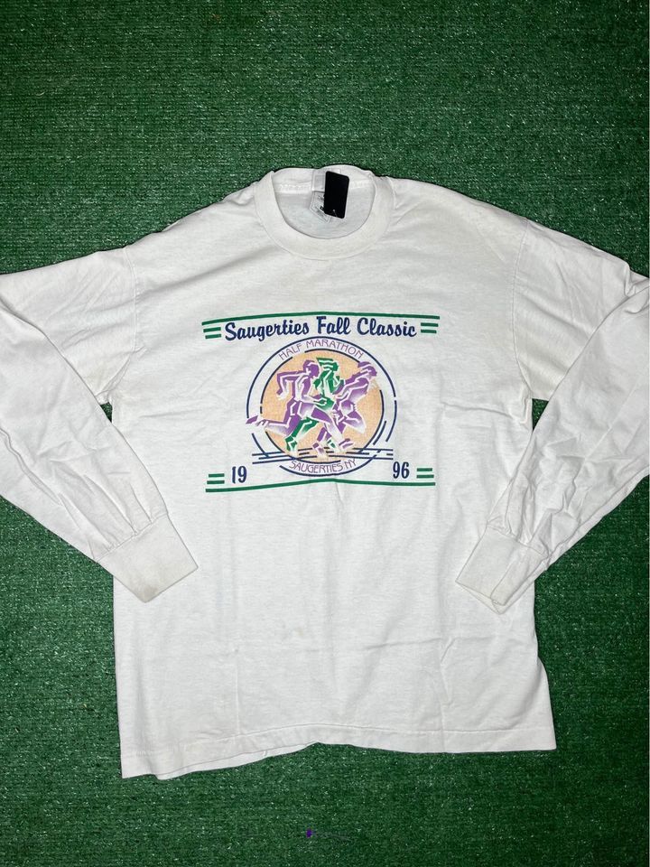 Other 1996 Marathon T-shirt Size L Size US L / EU 52-54 / 3 - 1 Thumbnail