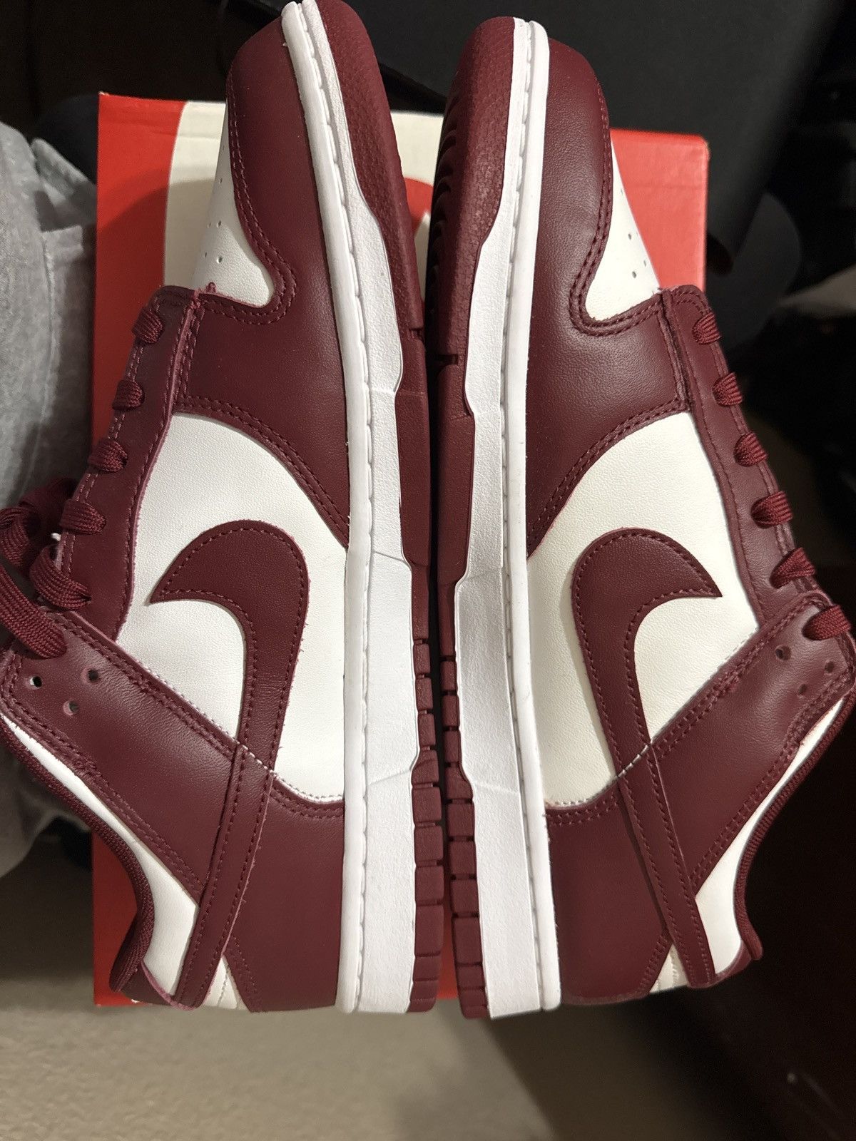 Nike Nike dunk low retro Size US 11.5 / EU 44-45 - 1 Thumbnail
