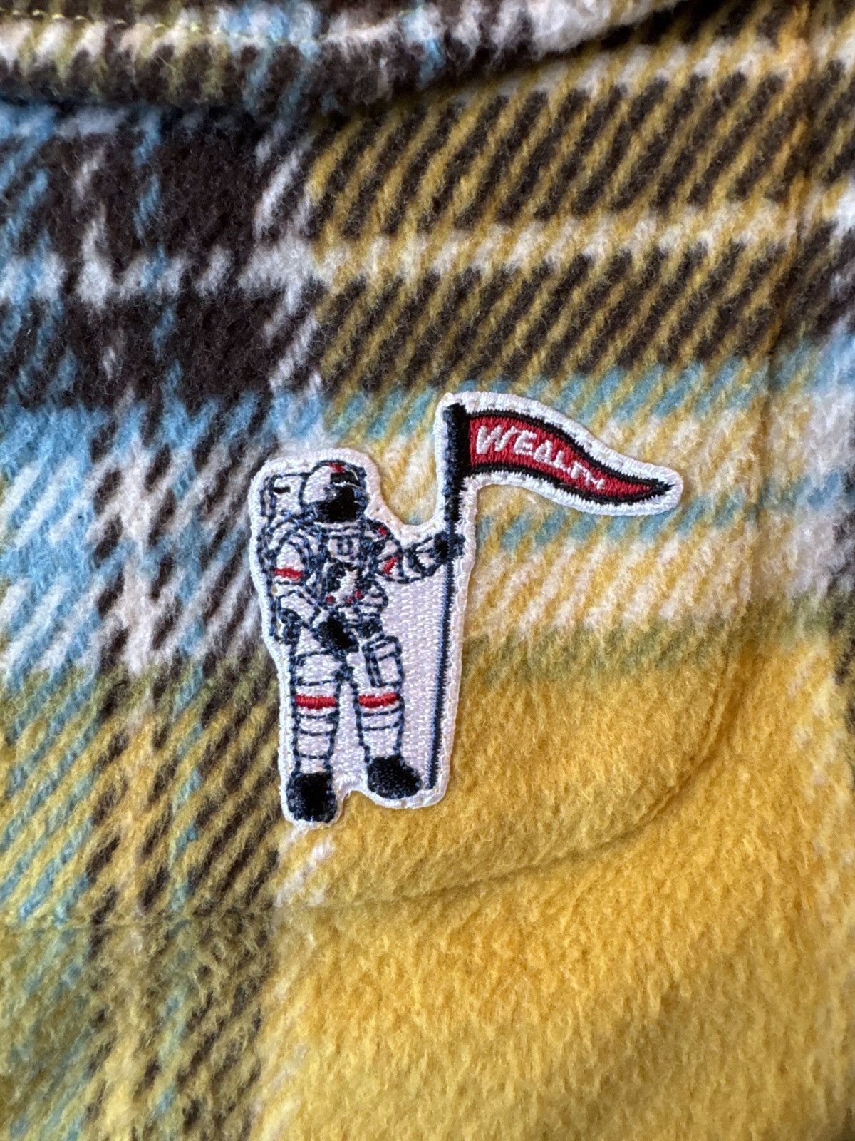 Billionaire Boys Club Billionaire Boys Club L/S Button Up Size US M / EU 48-50 / 2 - 4 Thumbnail