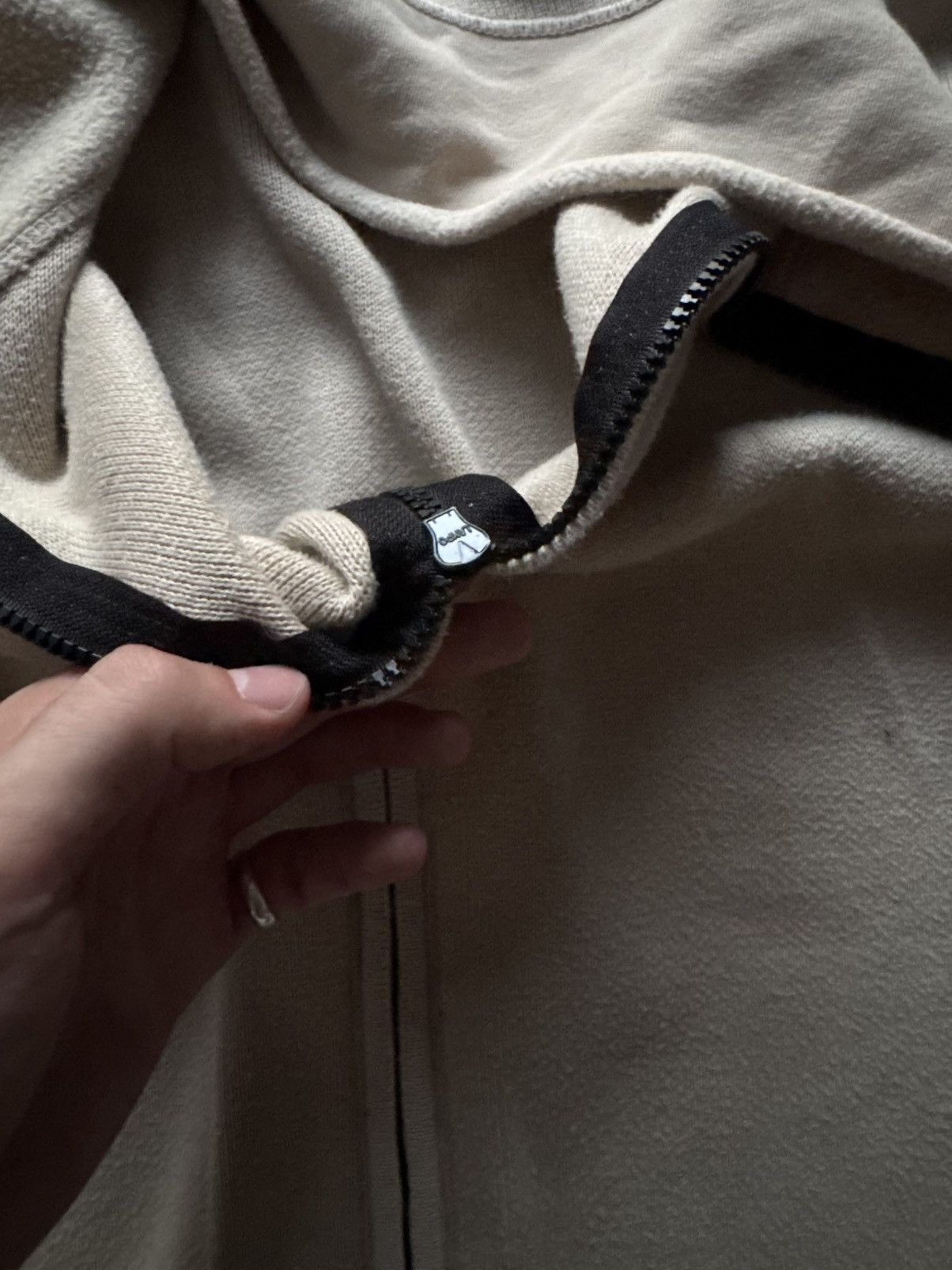 Stone Island Stone island vintage knitwear full zip 2004 Size US XL / EU 56 / 4 - 5 Thumbnail