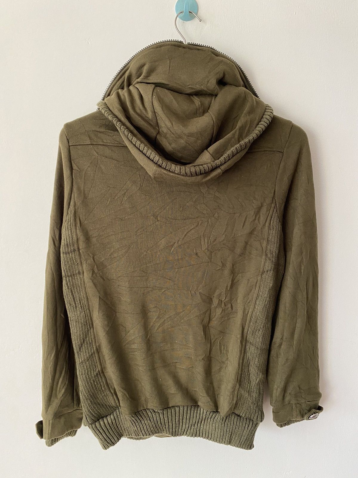 If Six Was Nine × Japanese Brand Sorridere Glamourous Tactical Jacket Size US L / EU 52-54 / 3 - 8 Thumbnail