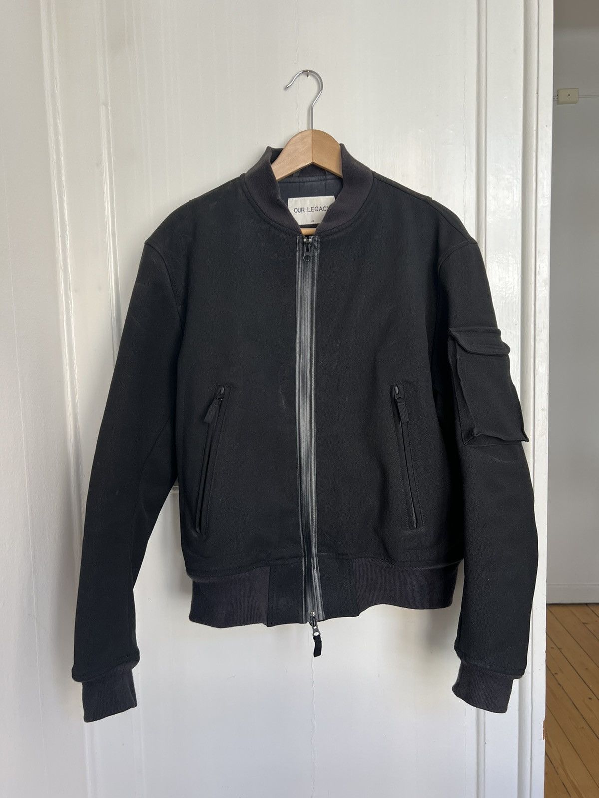 Our Legacy MOTO BOMBER Size US M / EU 48-50 / 2 - 1 Thumbnail