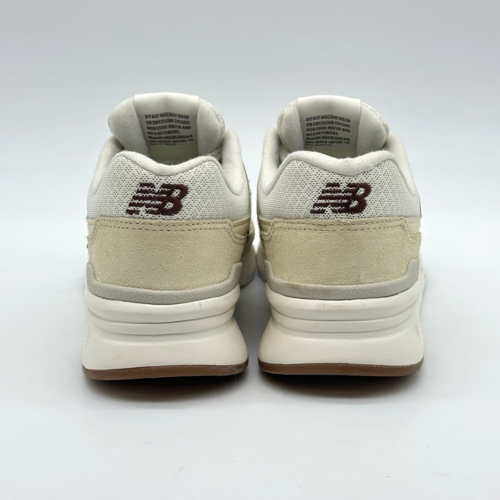 New Balance VINTAGE New Balance 997H Macadamia Nut White Women's Size 9.5 B Comfort Sneaker CW997HRM Size US 10 / IT 40 - 2 Thumbnail