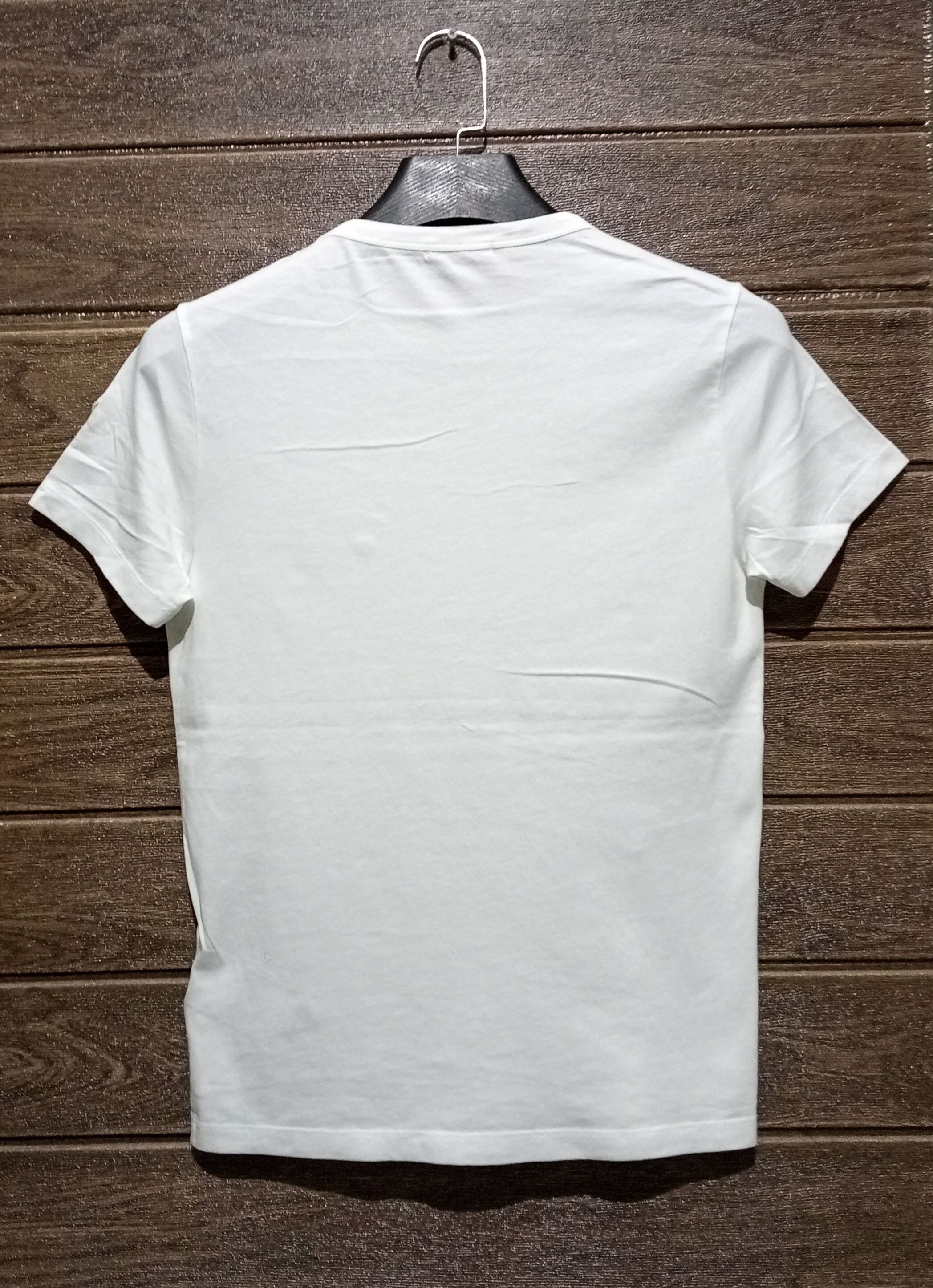 Moncler Moncler Zipper Camo Pocket Tee Size US S / EU 44-46 / 1 - 7 Thumbnail