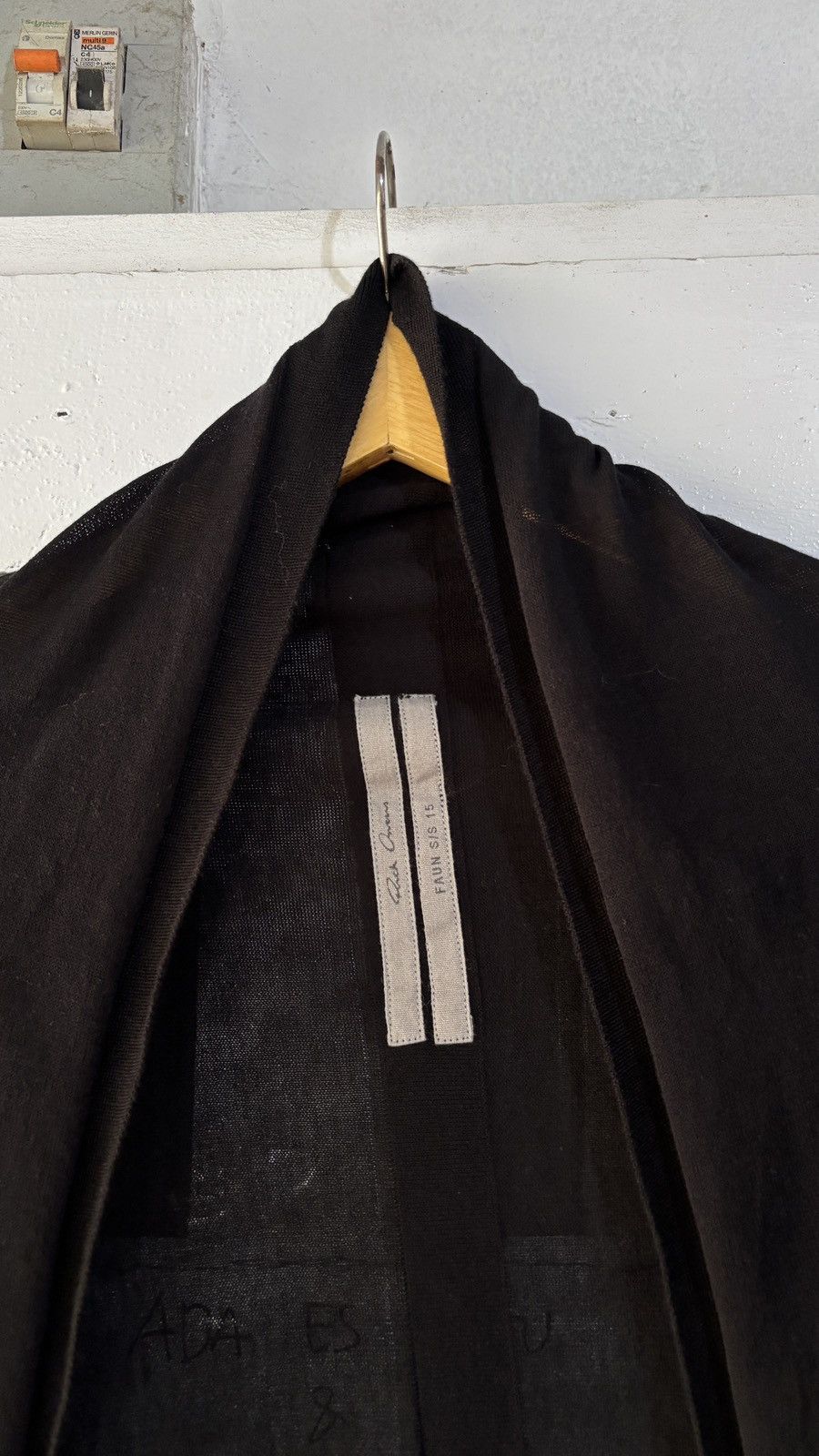 Rick Owens Rick Owens Faun S/S 15 Size US M / EU 48-50 / 2 - 3 Thumbnail