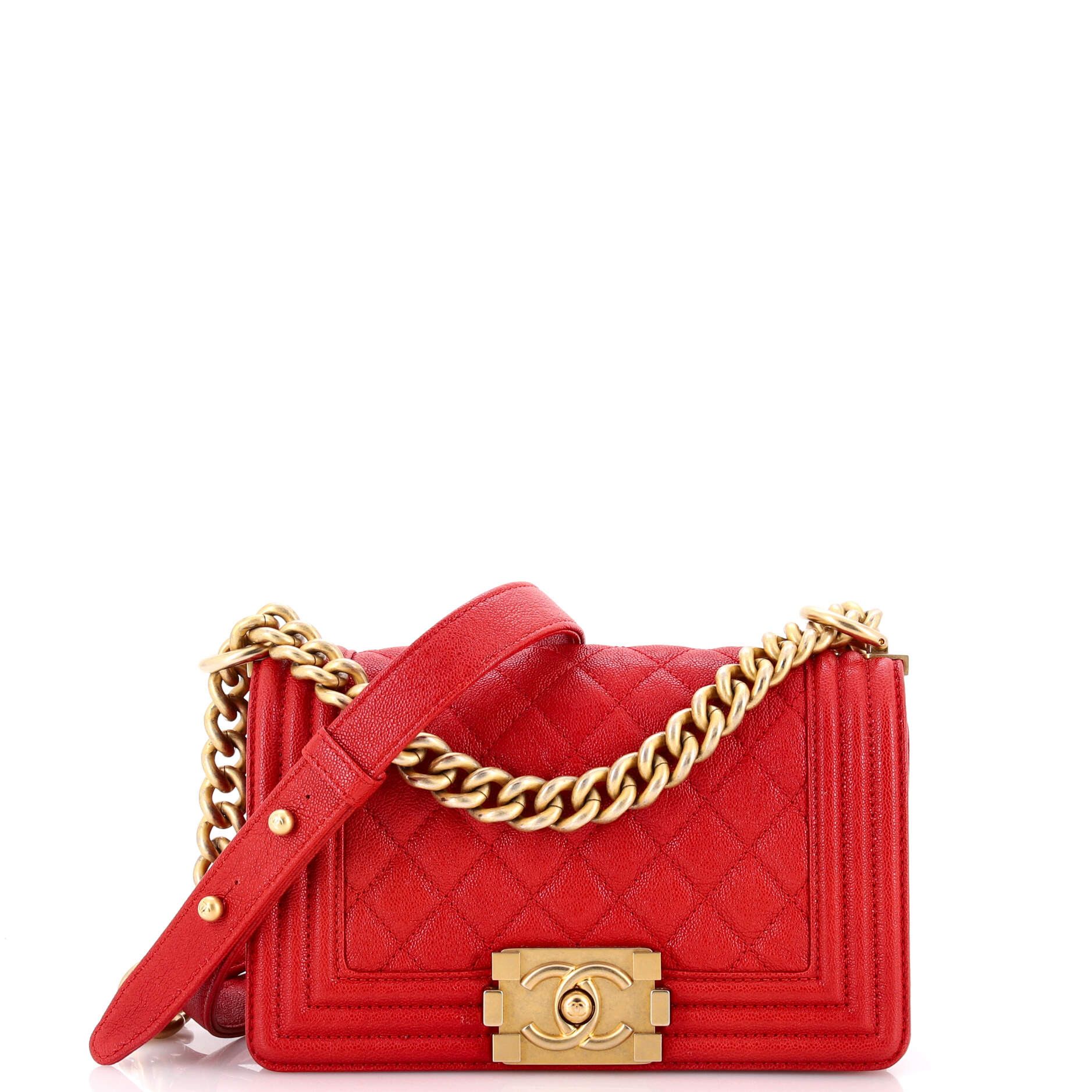 Chanel Boy Flap Bag Size ONE SIZE - 1 Thumbnail