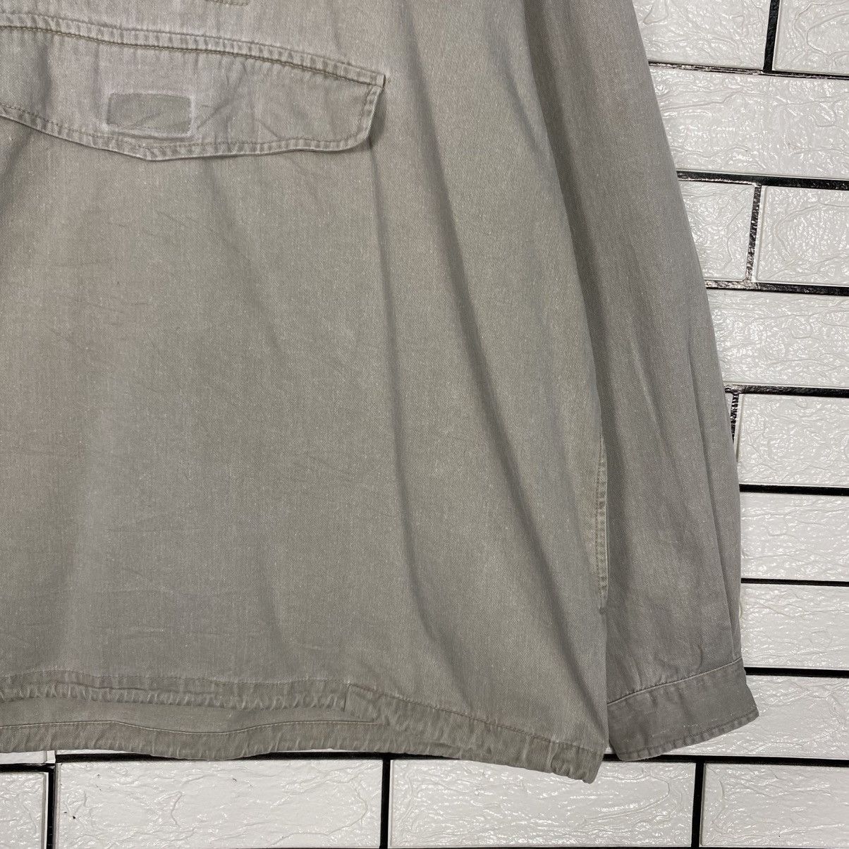 Japanese Brand 📌Vintage Anorak Jacket Sunvalley Duck Canvas Detroit Size US M / EU 48-50 / 2 - 6 Thumbnail