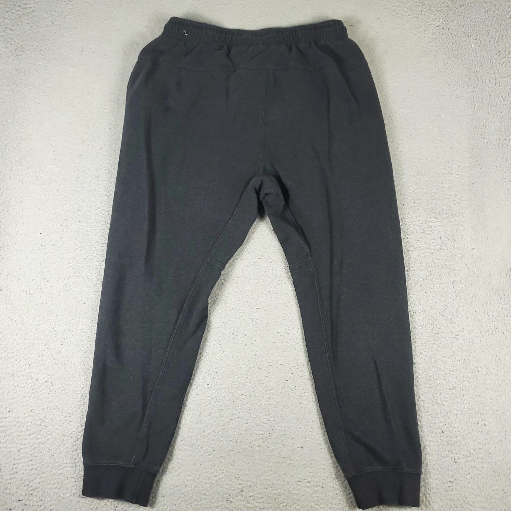 Nike Nike Sweatpants Mens XL Black Glitter Swoosh Athletic Joggers Pants Size US 36 / EU 52 - 7 Thumbnail