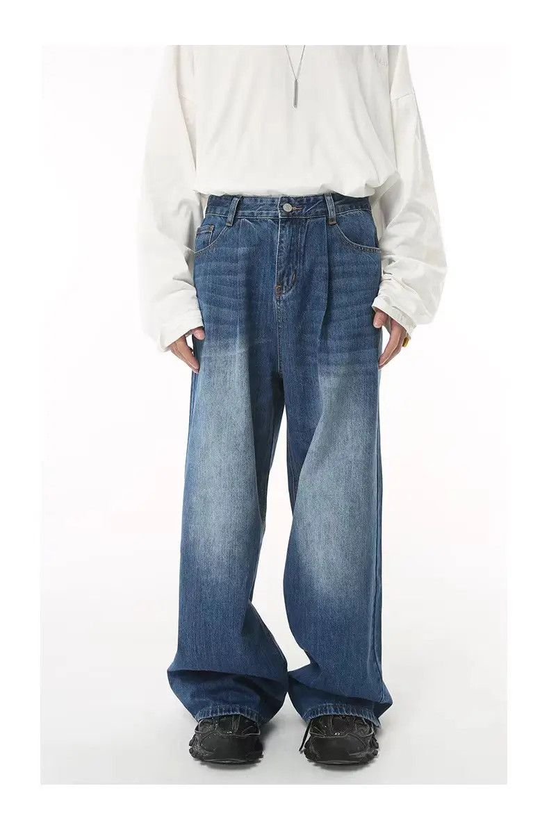Designer × Japanese Brand Vintage Hip Hop Street Comfort Loose Casual Pants Size US 32 / EU 48 - 1 Thumbnail