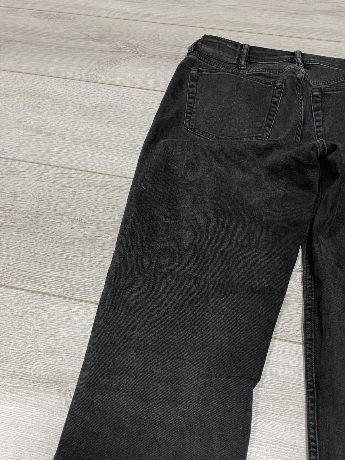 Acne Studios Acne Studios Bla Konst Italy denim jeans Size US 27 - 11 Thumbnail