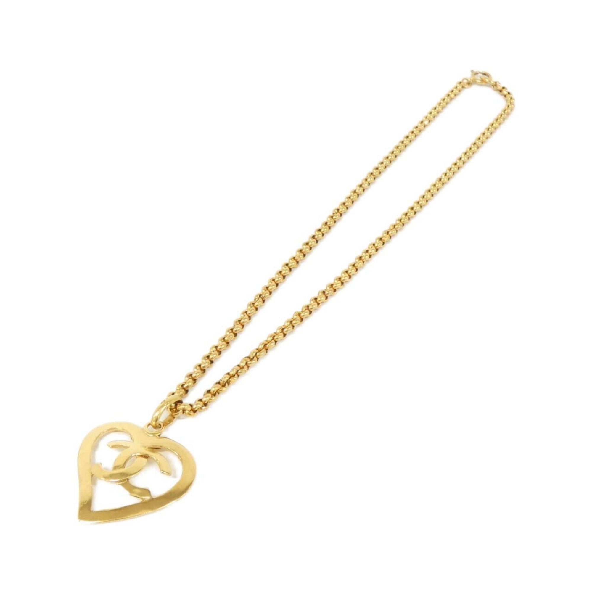 Chanel Chanel necklace necklace Size ONE SIZE - 1 Thumbnail