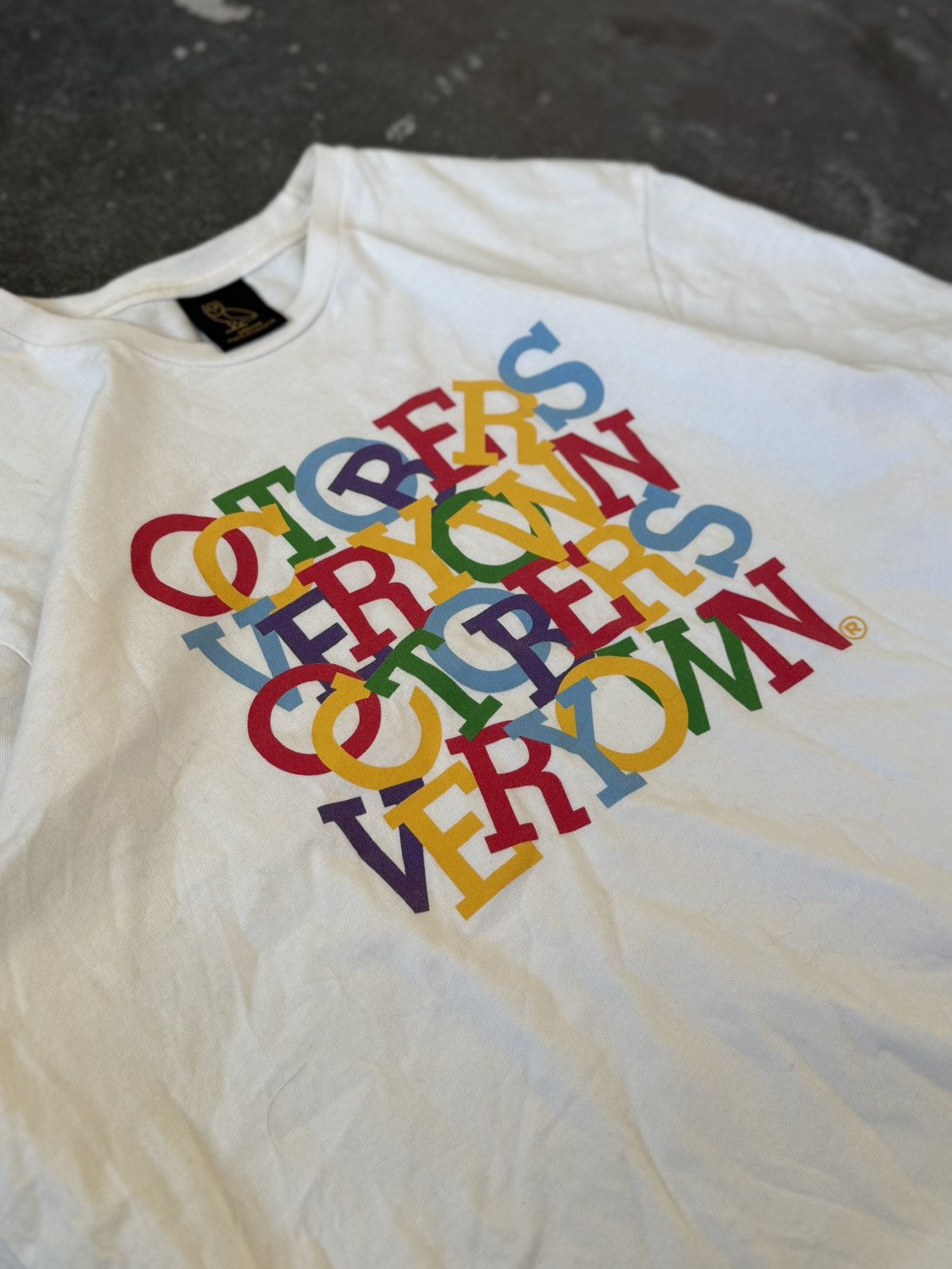 Other Ovo Drake Tee Size US M / EU 48-50 / 2 - 2 Thumbnail