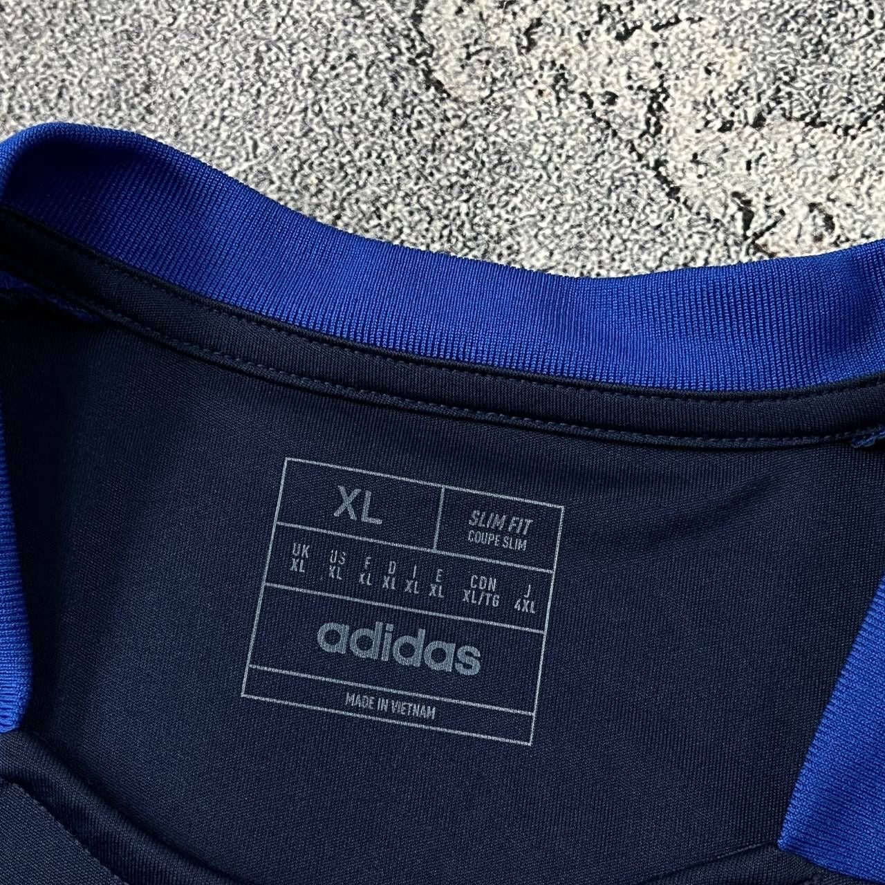 Adidas Adidas 2023 Training Schottland Football Triko ScotlandShirt Size US XL / EU 56 / 4 - 6 Thumbnail