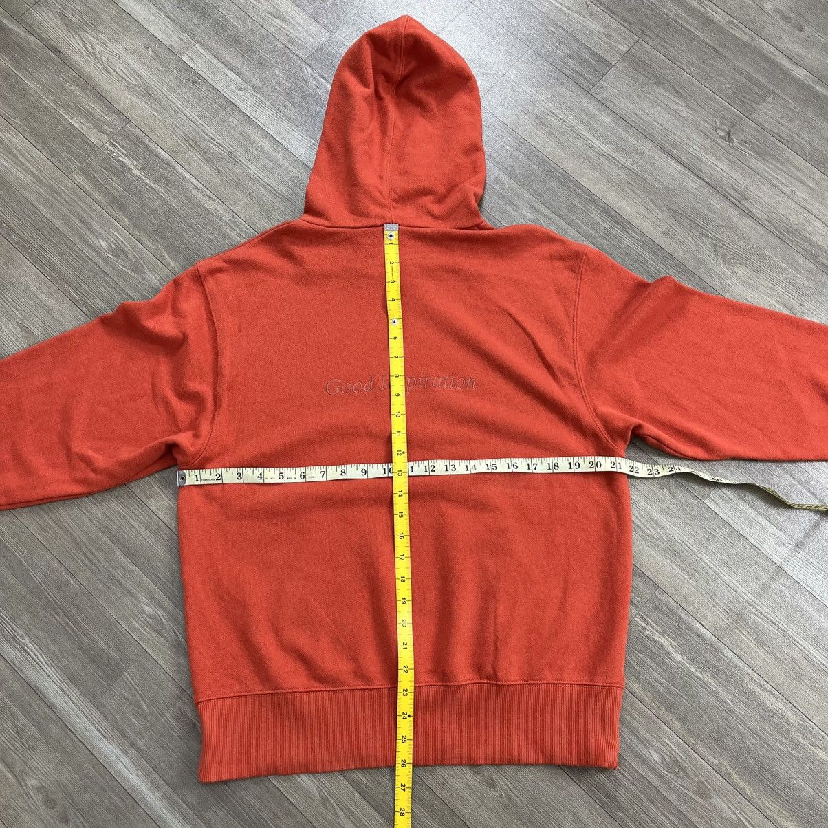 GU × Maison MIHARA YASUHIRO 2000s Good Inspiration Maison Mihara Yasuhiro x GU Hoodie Size US M / EU 48-50 / 2 - 16 Thumbnail