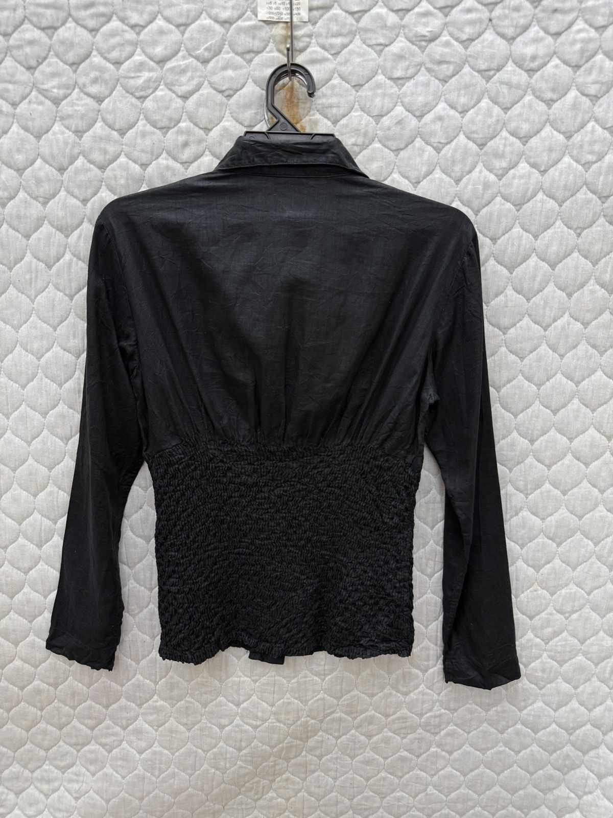 Issey Miyake 🔥🔥🔥ARCHIVE ISSEY MIYAKE SHIRTS/BLOUSE Size M / US 6-8 / IT 42-44 - 4 Thumbnail