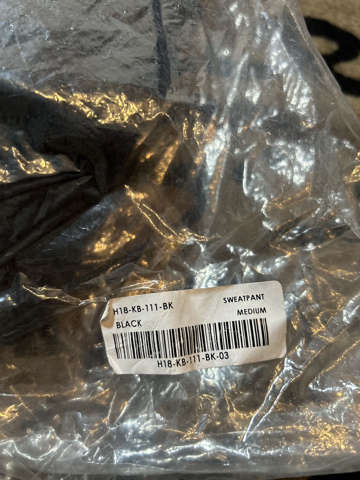 October's Very Own 2018 OVO Sherpa Jogger Size US 32 / EU 48 - 8 Thumbnail