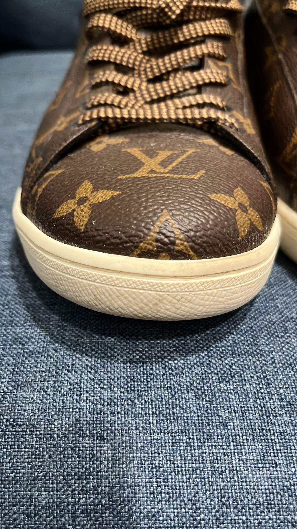 Louis Vuitton louis vuitton shoes Size US 9 / EU 42 - 7 Thumbnail