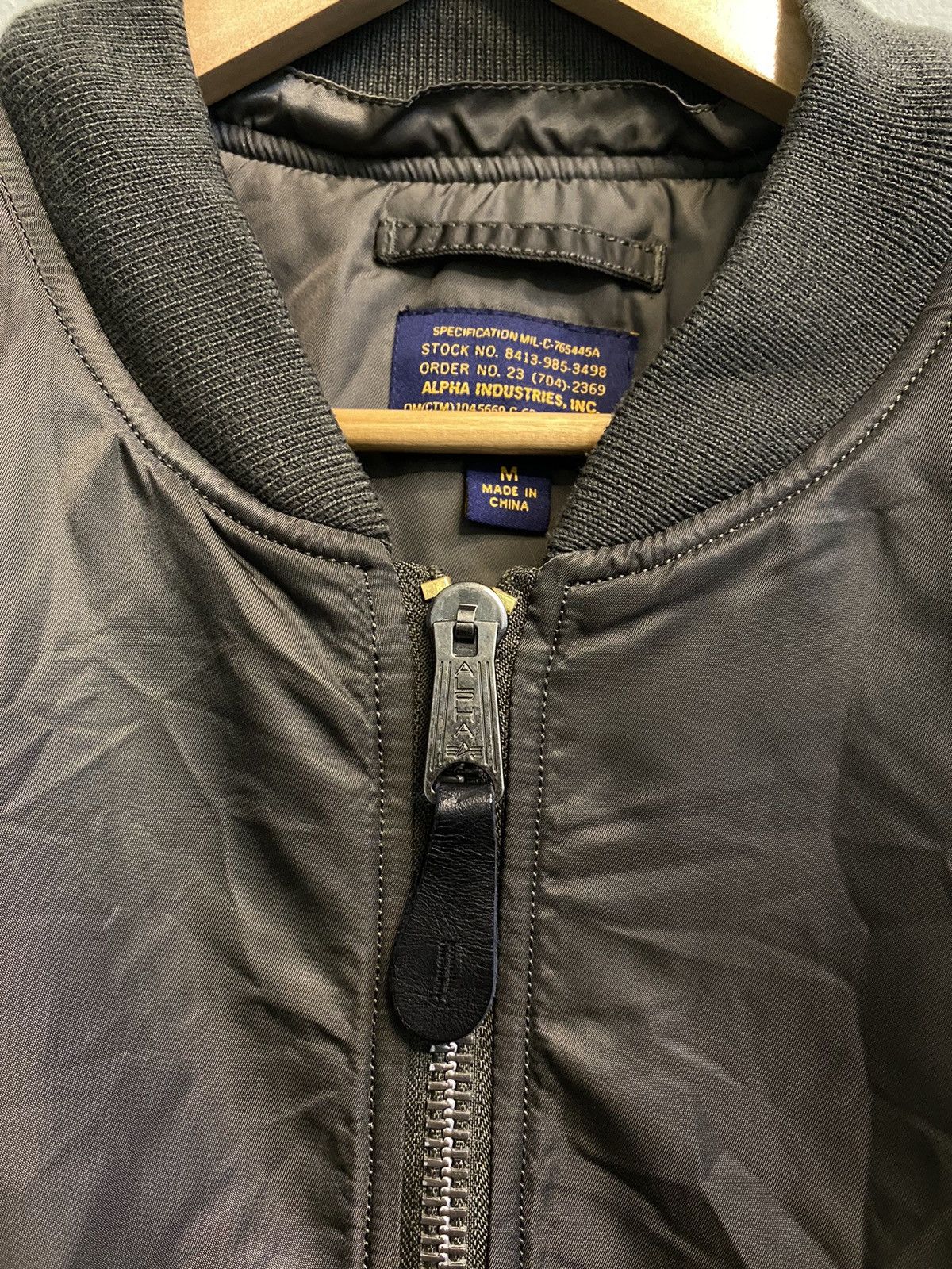 Alpha Industries ALPHA INDUSTRIES Size US M / EU 48-50 / 2 - 4 Thumbnail