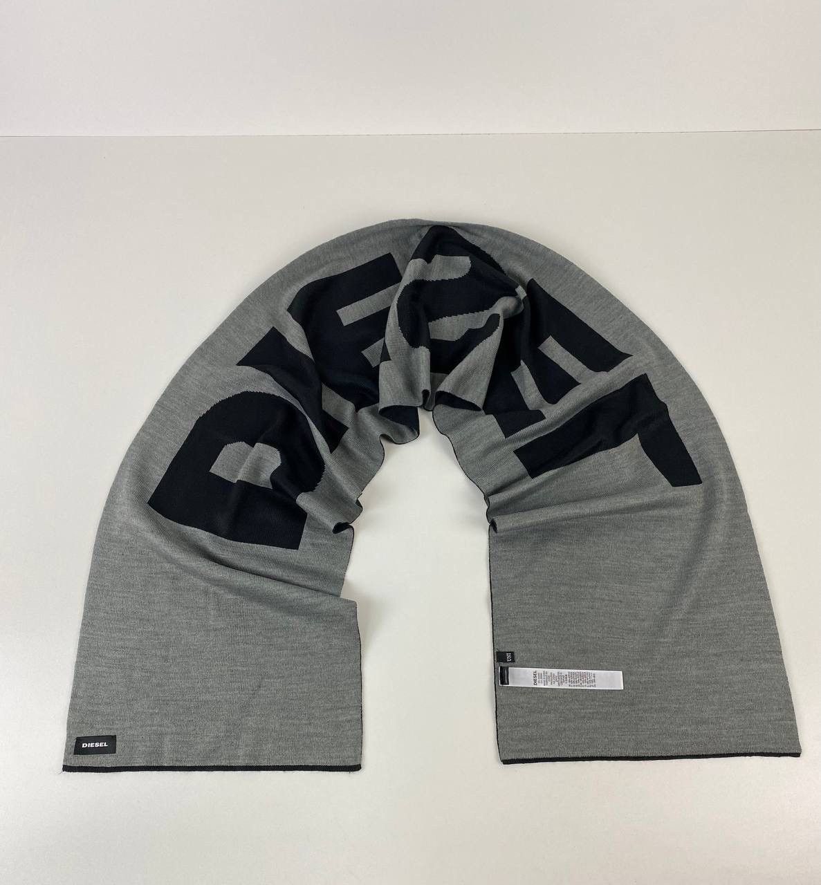 Diesel Diesel luxury scarf Size ONE SIZE - 1 Thumbnail