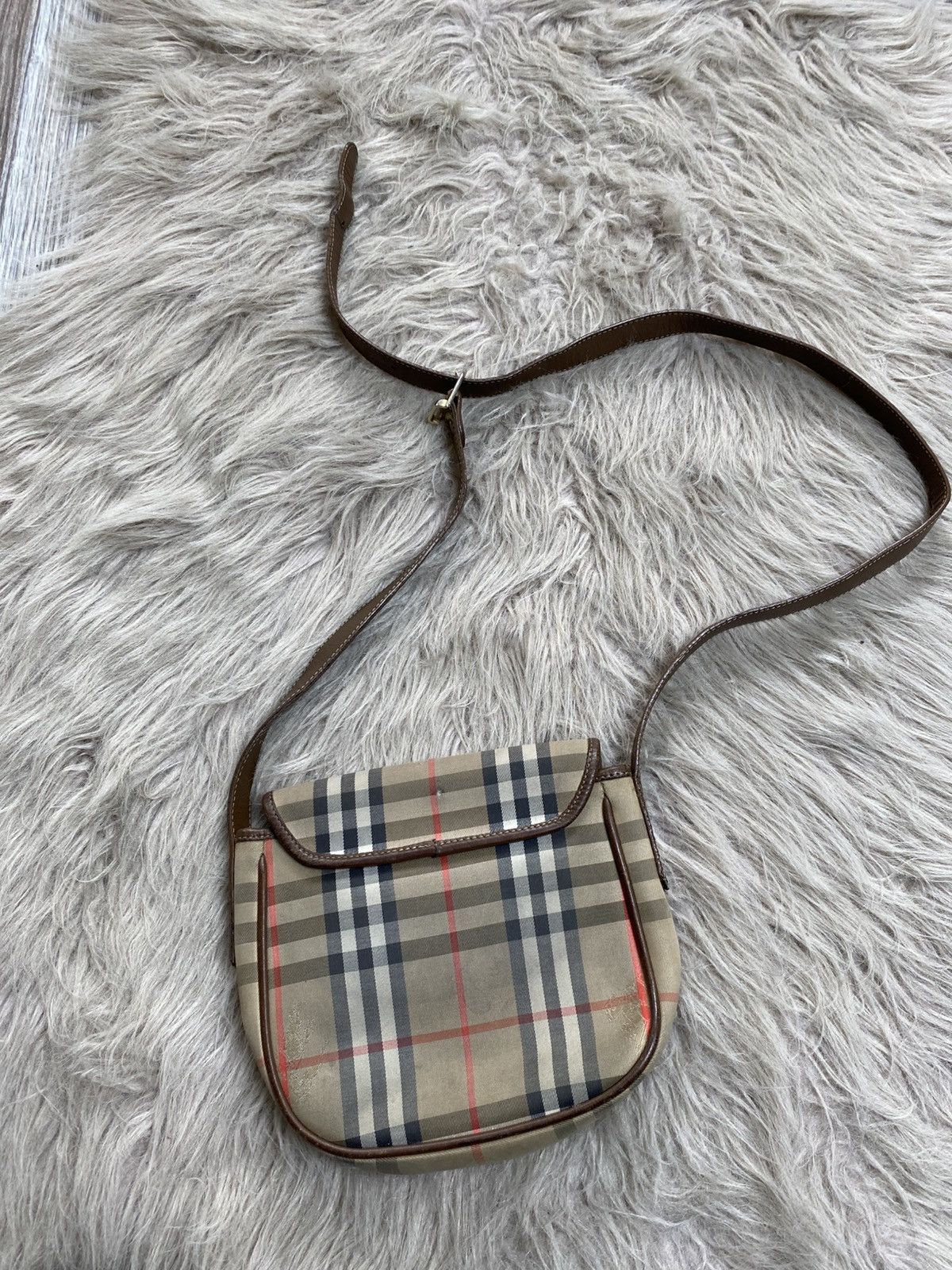 Burberry Burberrys shoulder bag vintage Size ONE SIZE - 9 Thumbnail
