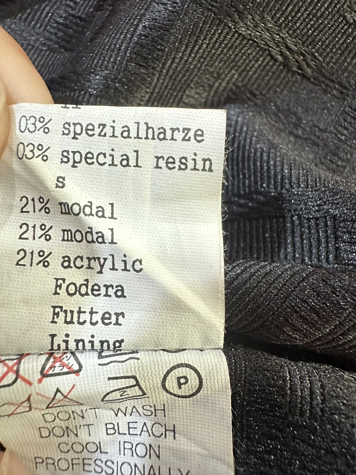 Fendi Fendi FF monogram jacket Size M / US 6-8 / IT 42-44 - 20 Thumbnail