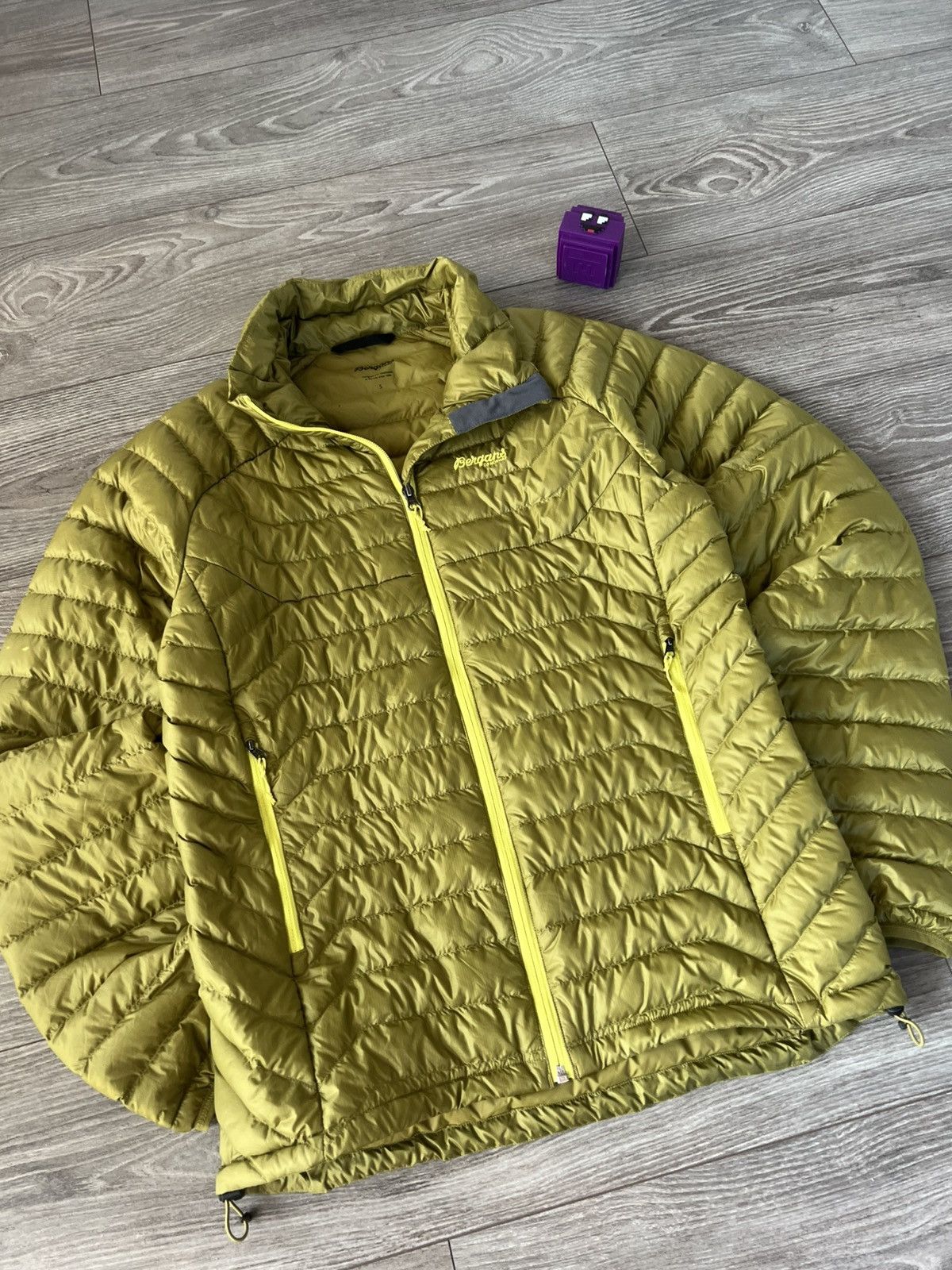 Bergans of Norway Bergans Of Norway Romsdal V2 Puffer Pertex Regular Jacket Size US S / EU 44-46 / 1 - 12 Thumbnail